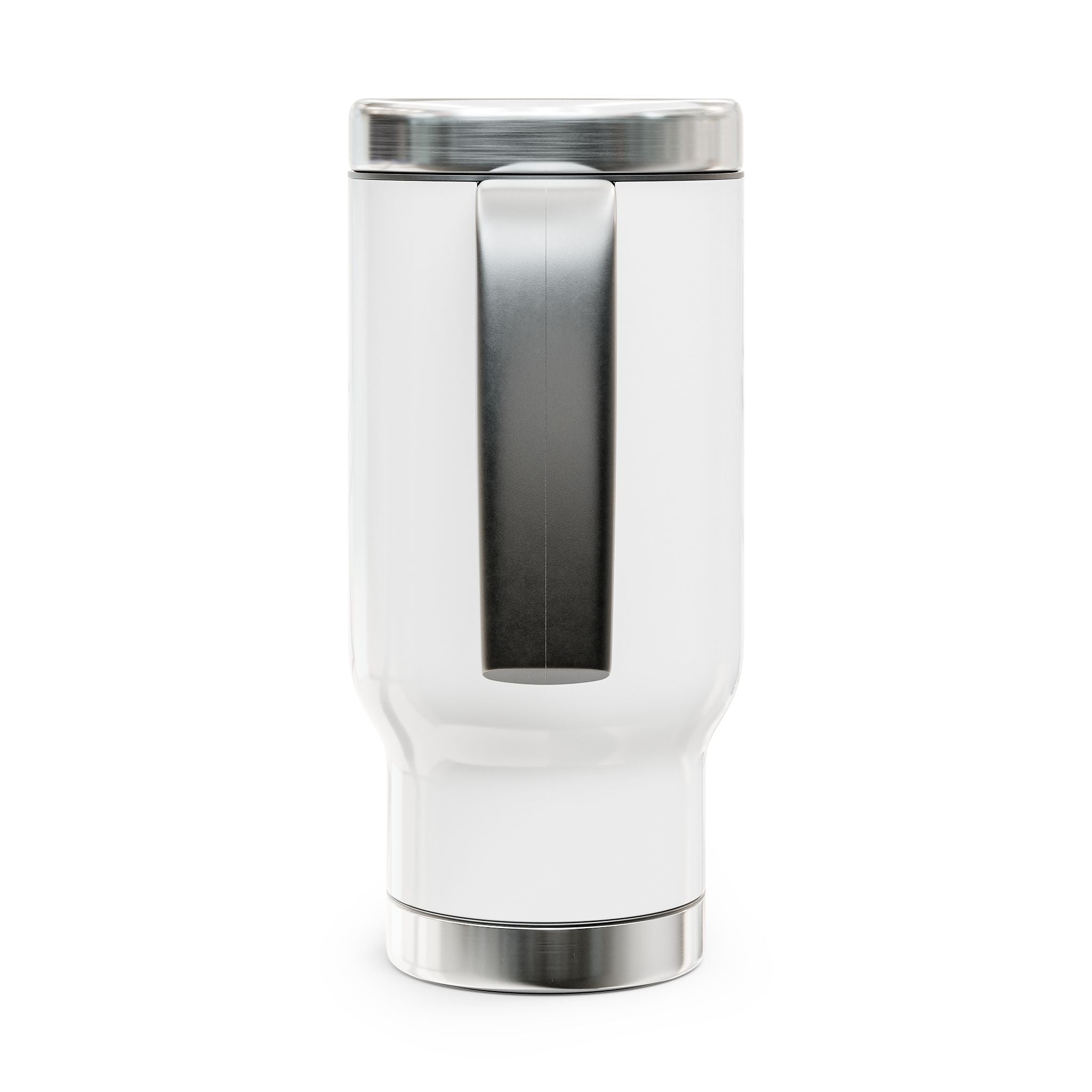 VYou Signature 14oz Stainless Steel Travel Mug