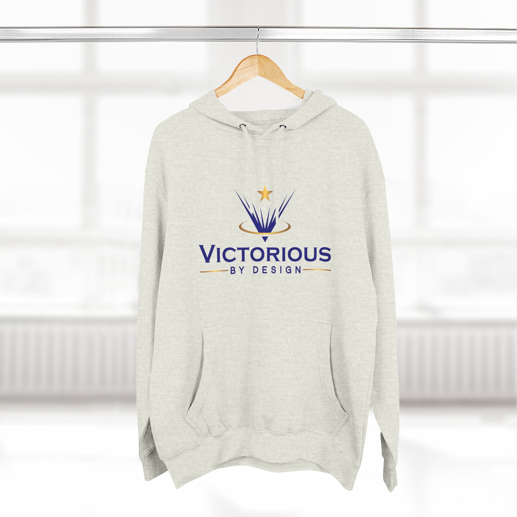VYou Fleece Hoodie 1