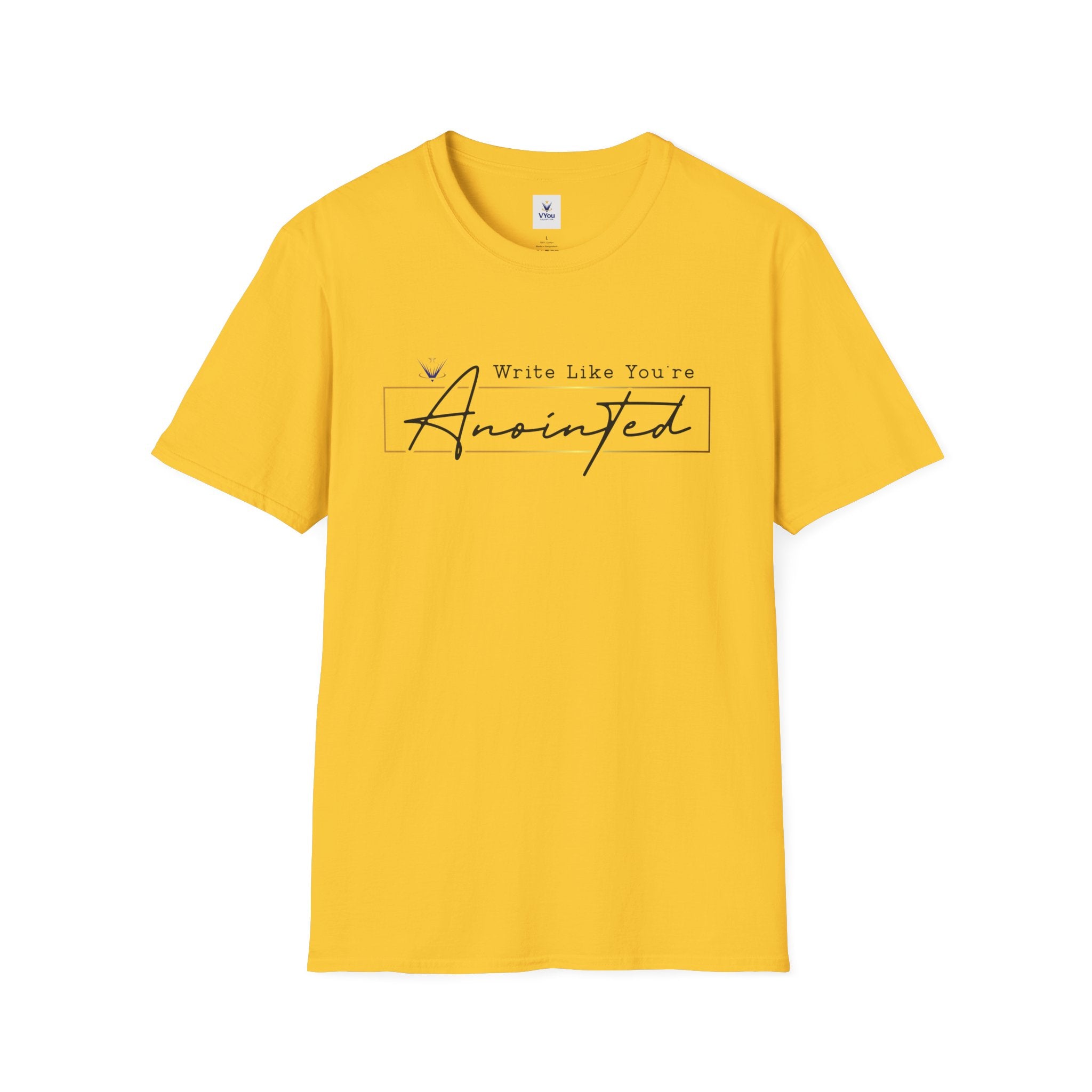 VYou Inspirational Unisex T-Shirt