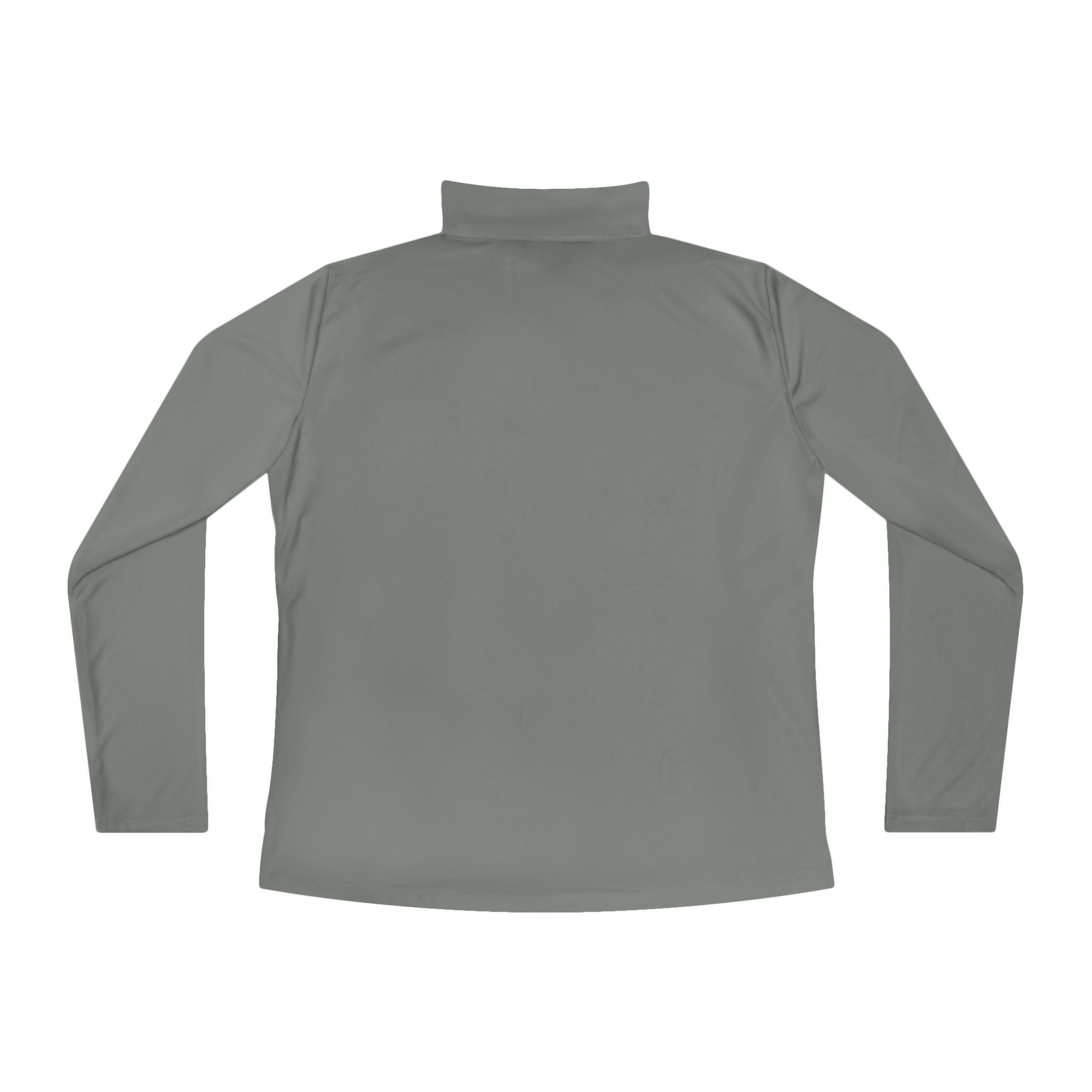 VYou Ladies Quarter-Zip Pullover