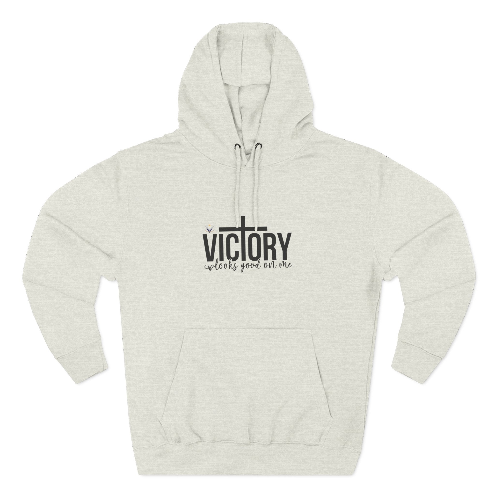 VYou Fleece Hoodie 2