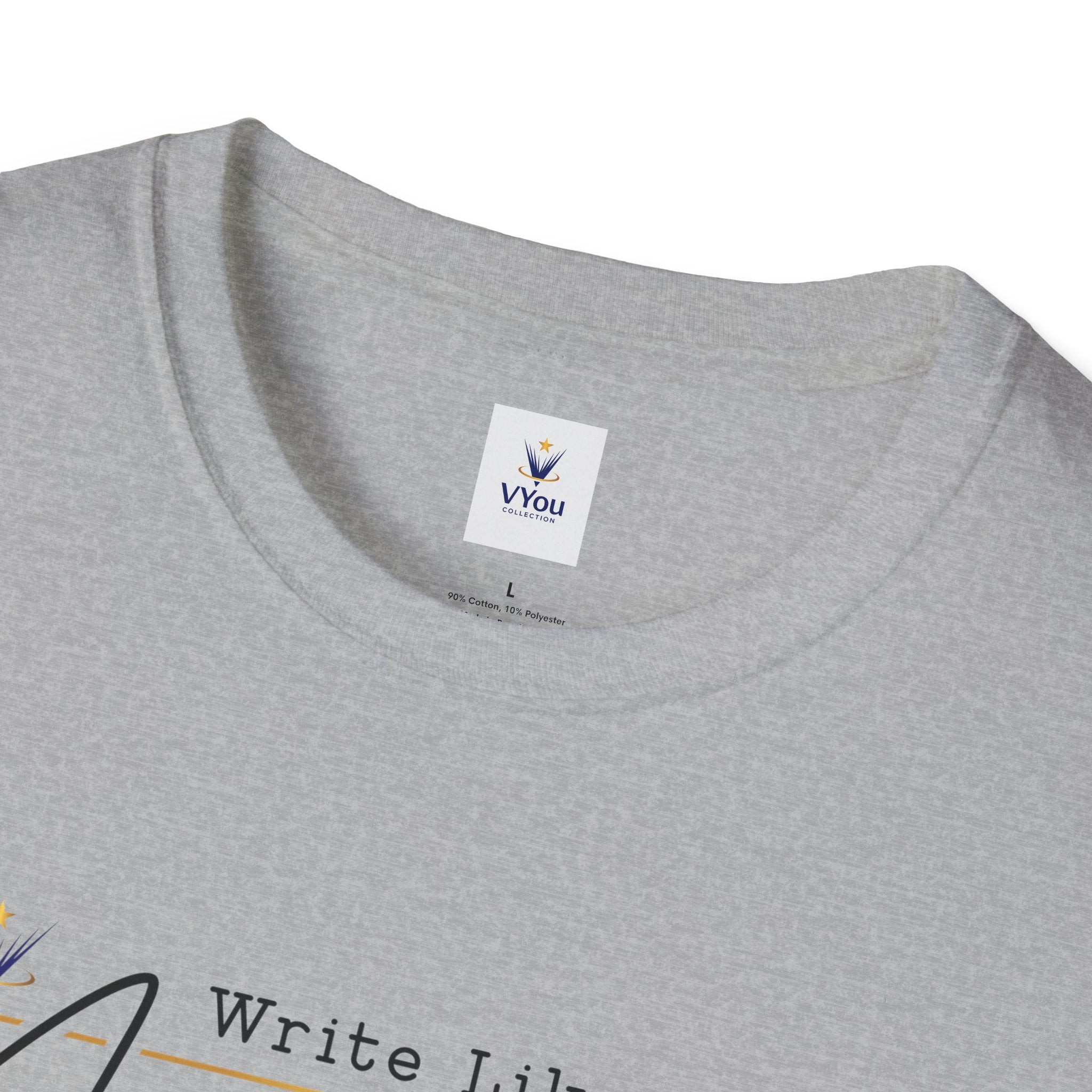 VYou Inspirational Unisex T-Shirt