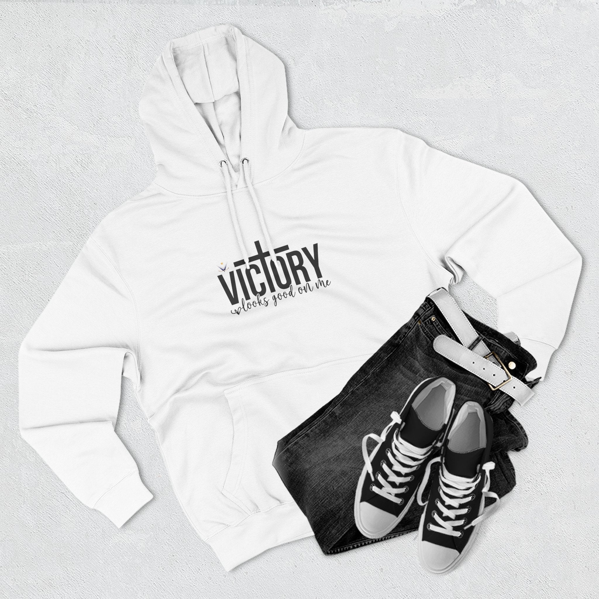 VYou Fleece Hoodie 2
