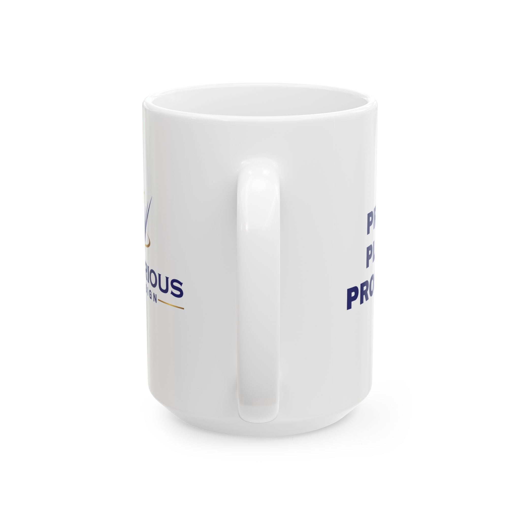 VYou Ceramic Mug 2, (11oz, 15oz)