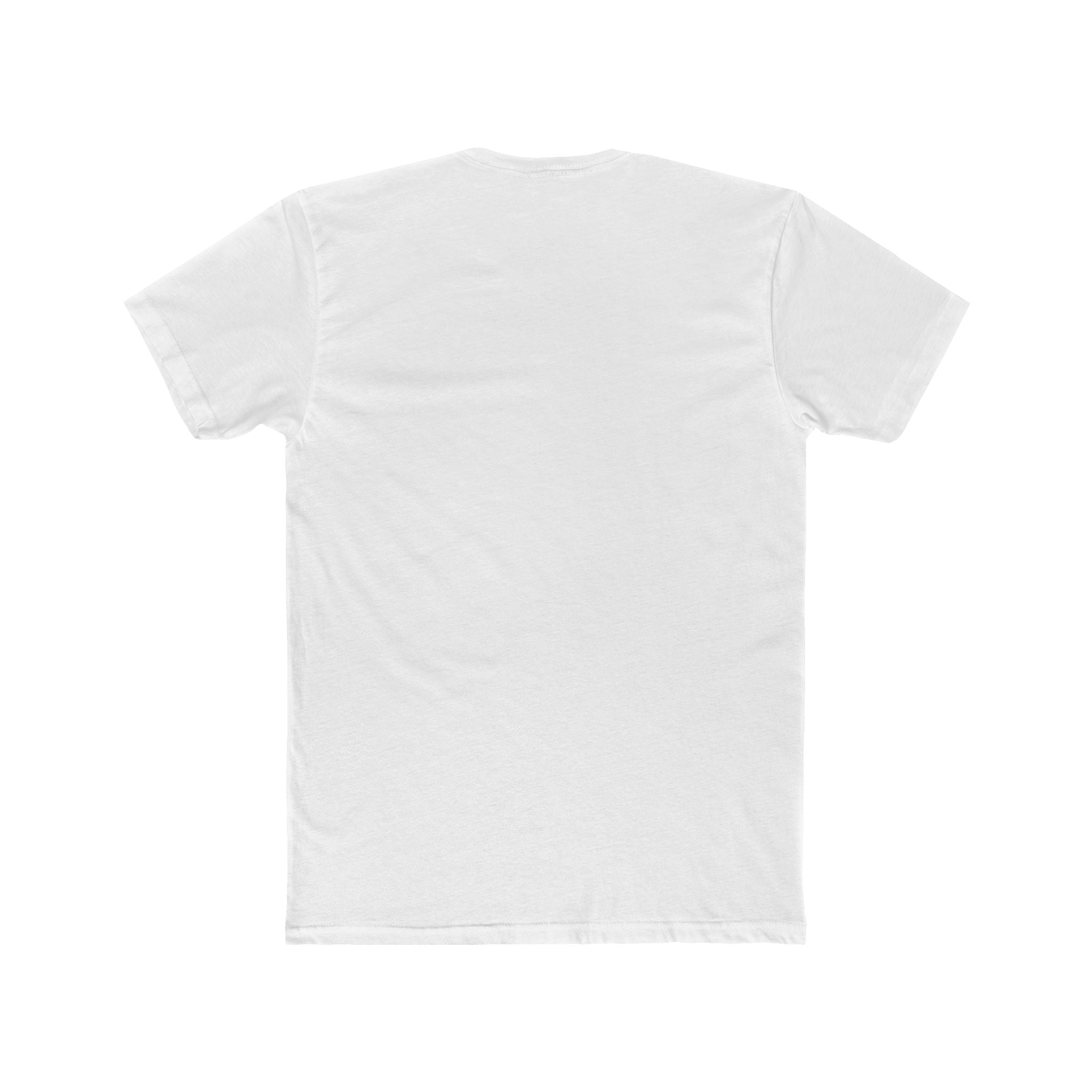 VYou Unisex Purposeful Cotton Crew Tee