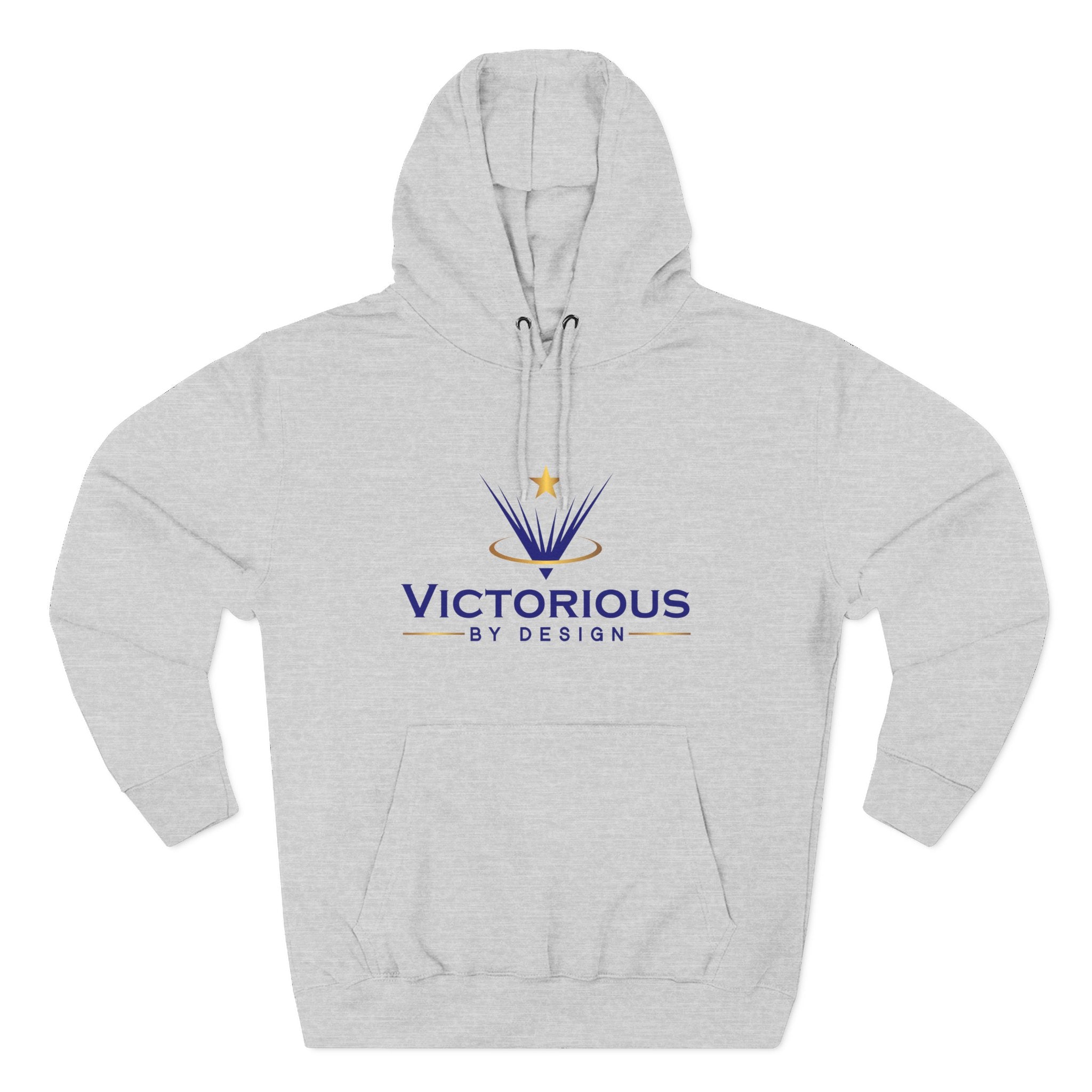 VYou Fleece Hoodie 1