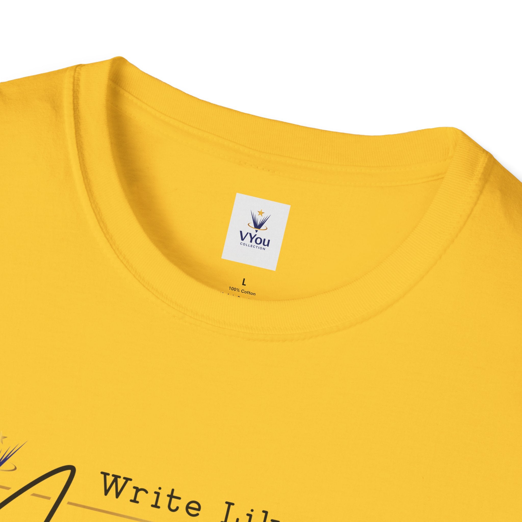 VYou Inspirational Unisex T-Shirt