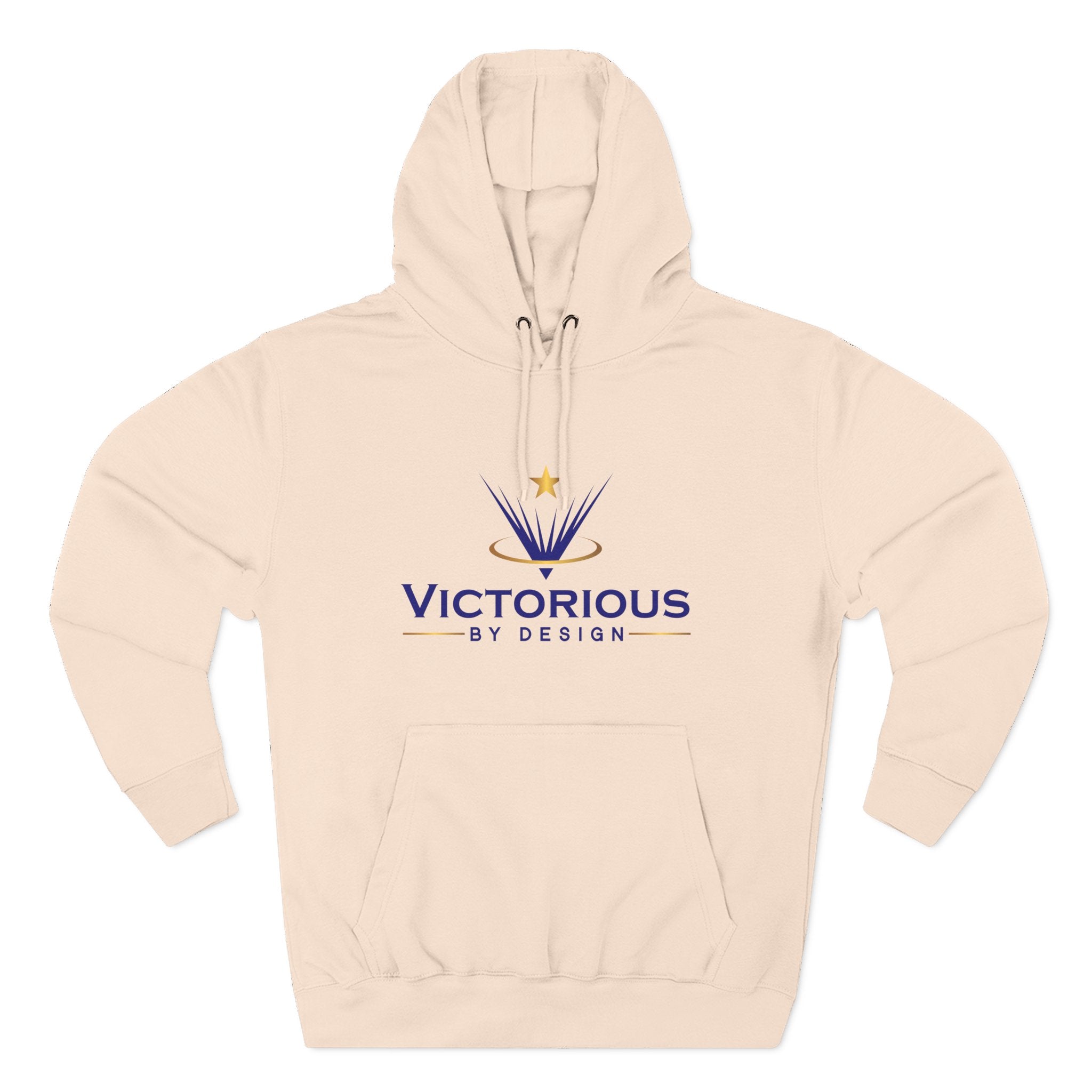 VYou Fleece Hoodie 1