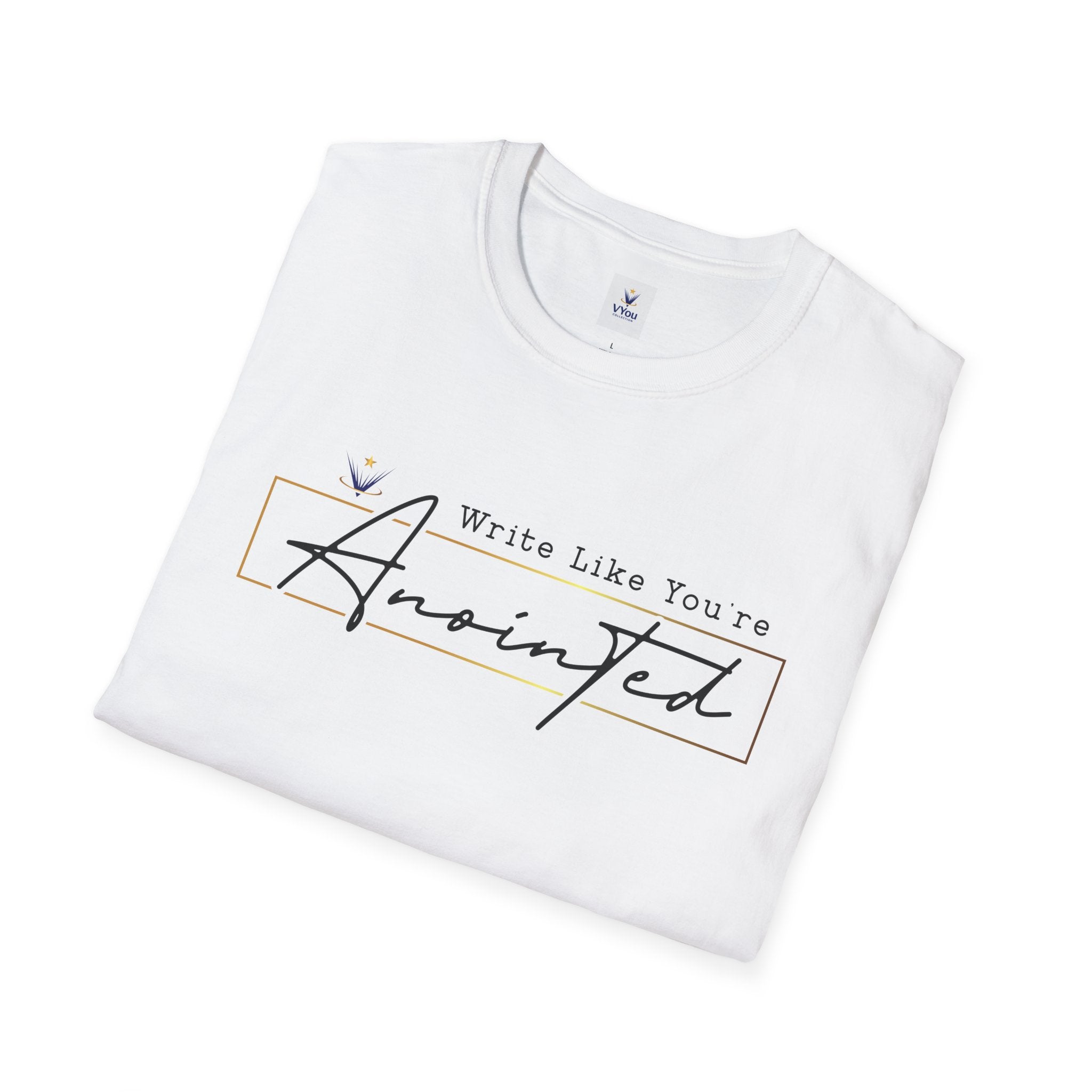 VYou Inspirational Unisex T-Shirt