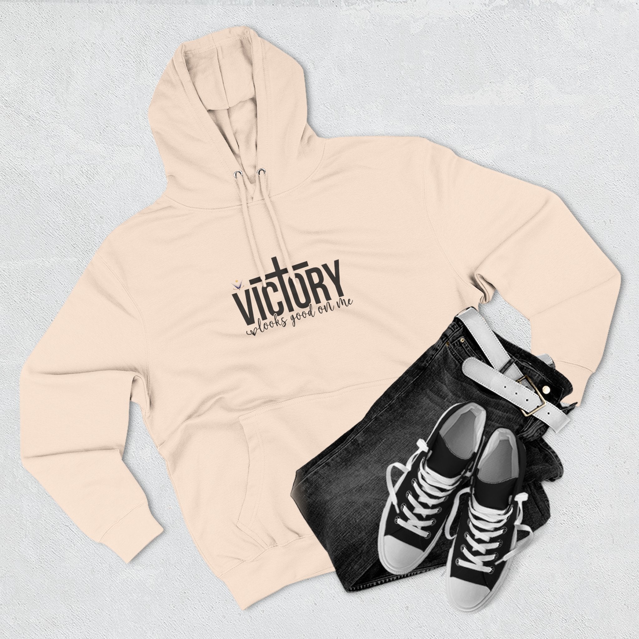 VYou Fleece Hoodie 2