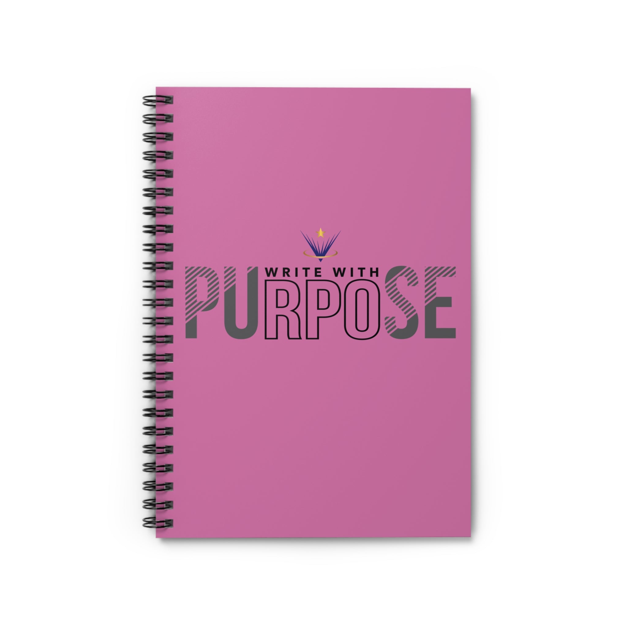 VYou Purposeful Ruled Notebook 3