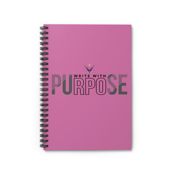 VYou Purposeful Ruled Notebook 3