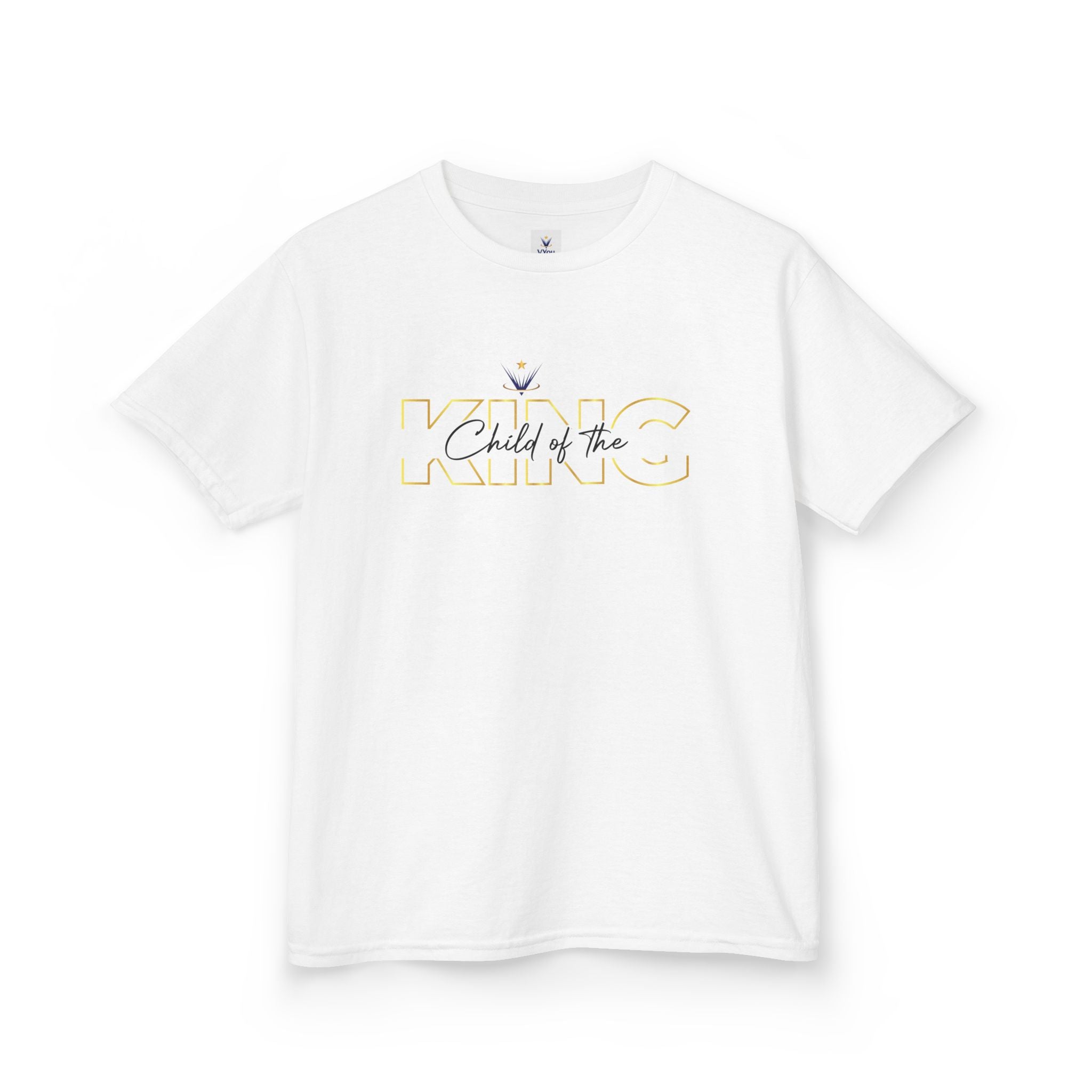 VYou Royal Kids Tee 2