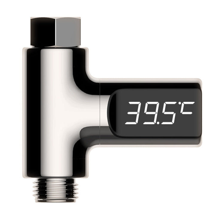 Shower Temperature Indicator