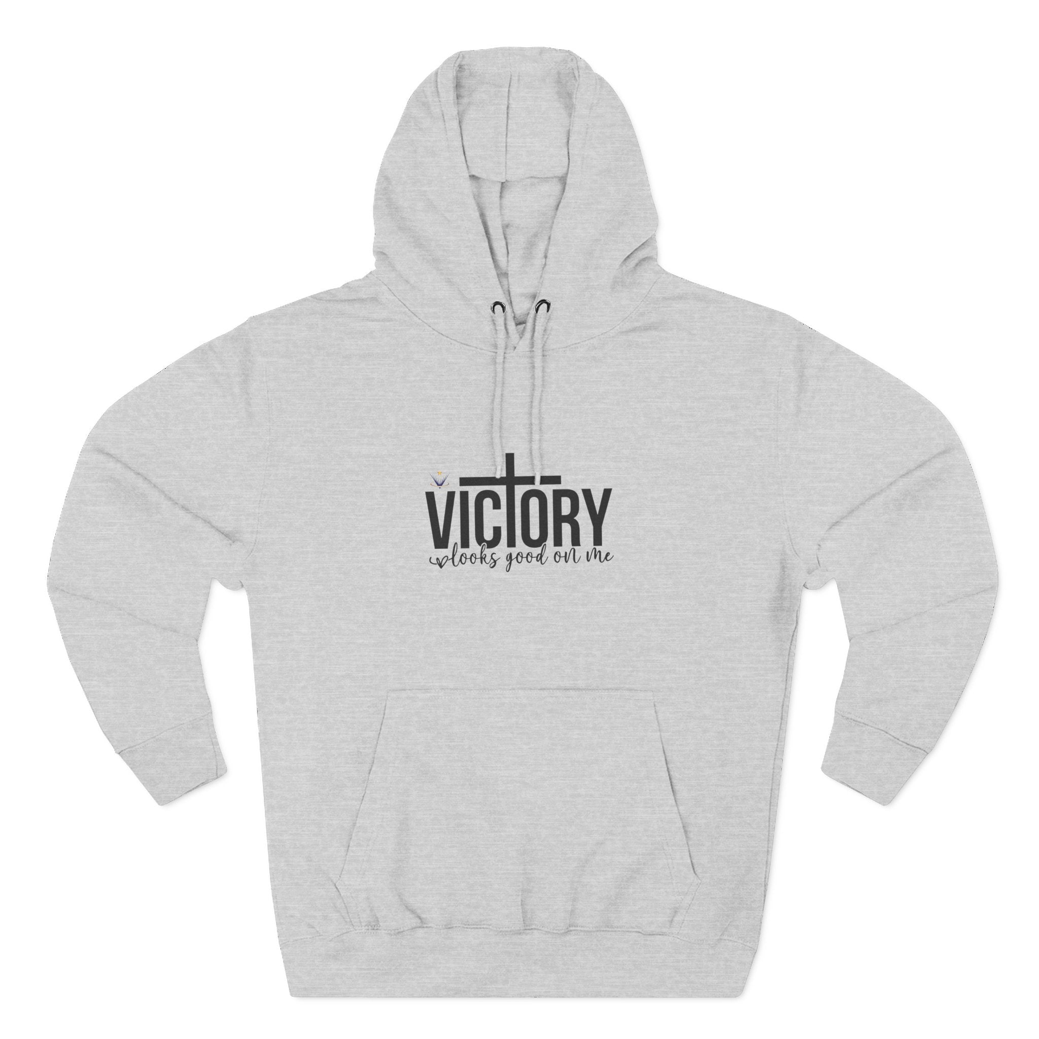 VYou Fleece Hoodie 2