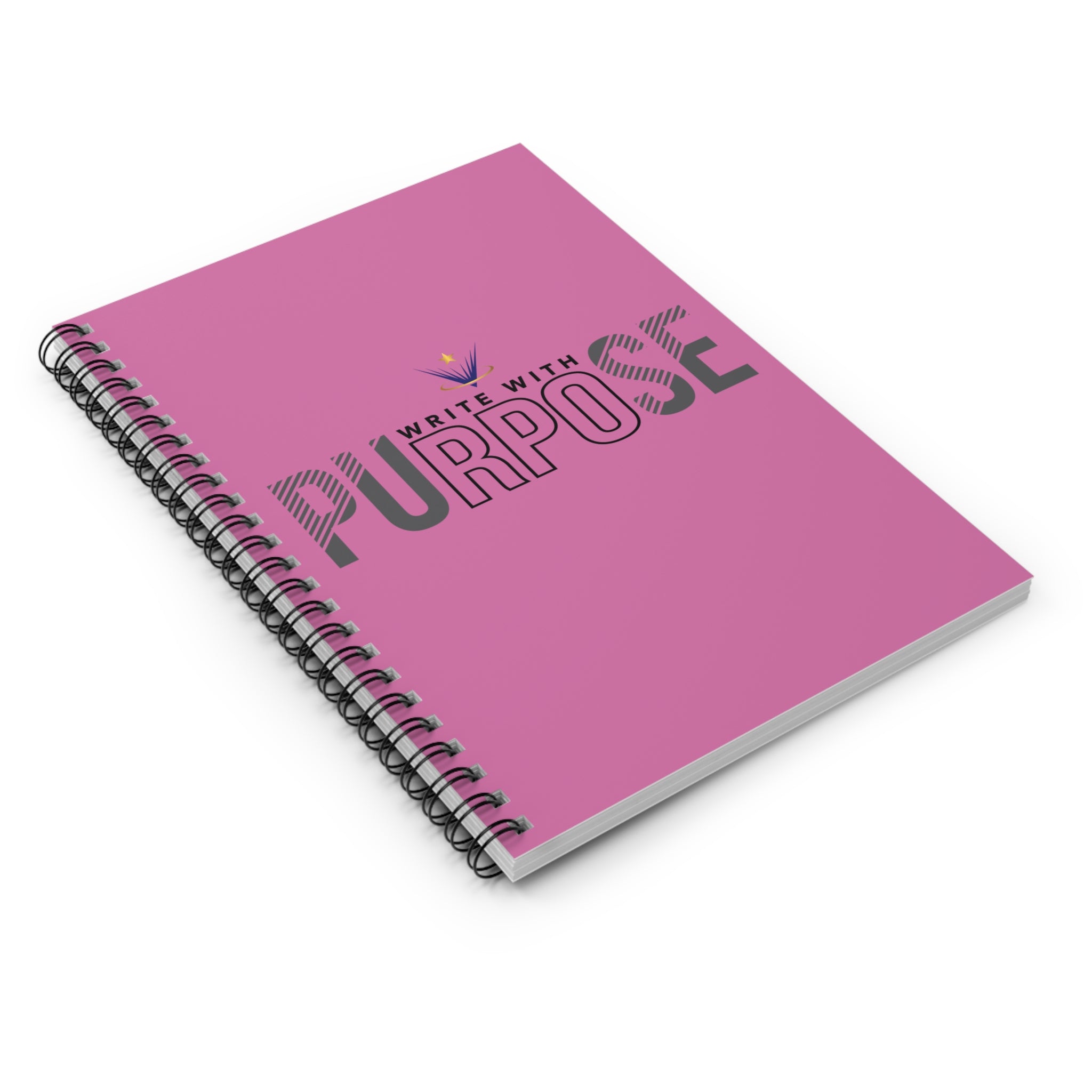 VYou Purposeful Ruled Notebook 3