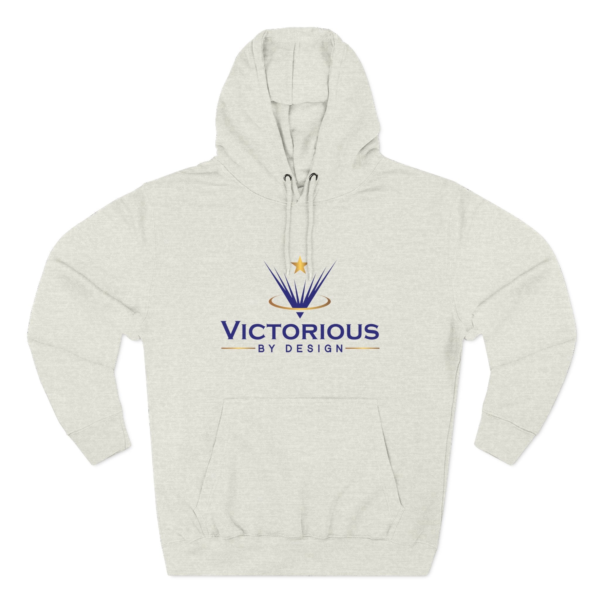 VYou Fleece Hoodie 1