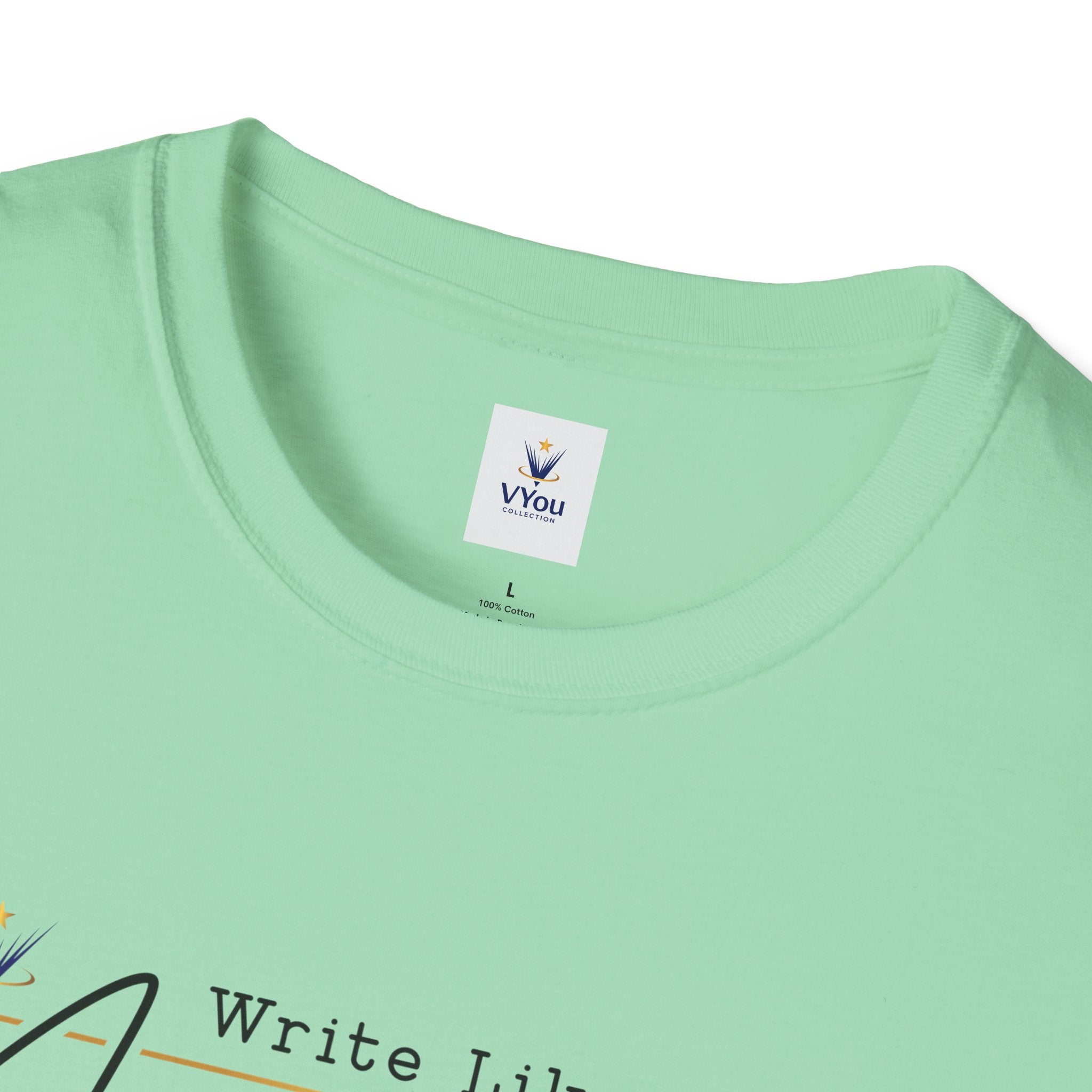 VYou Inspirational Unisex T-Shirt