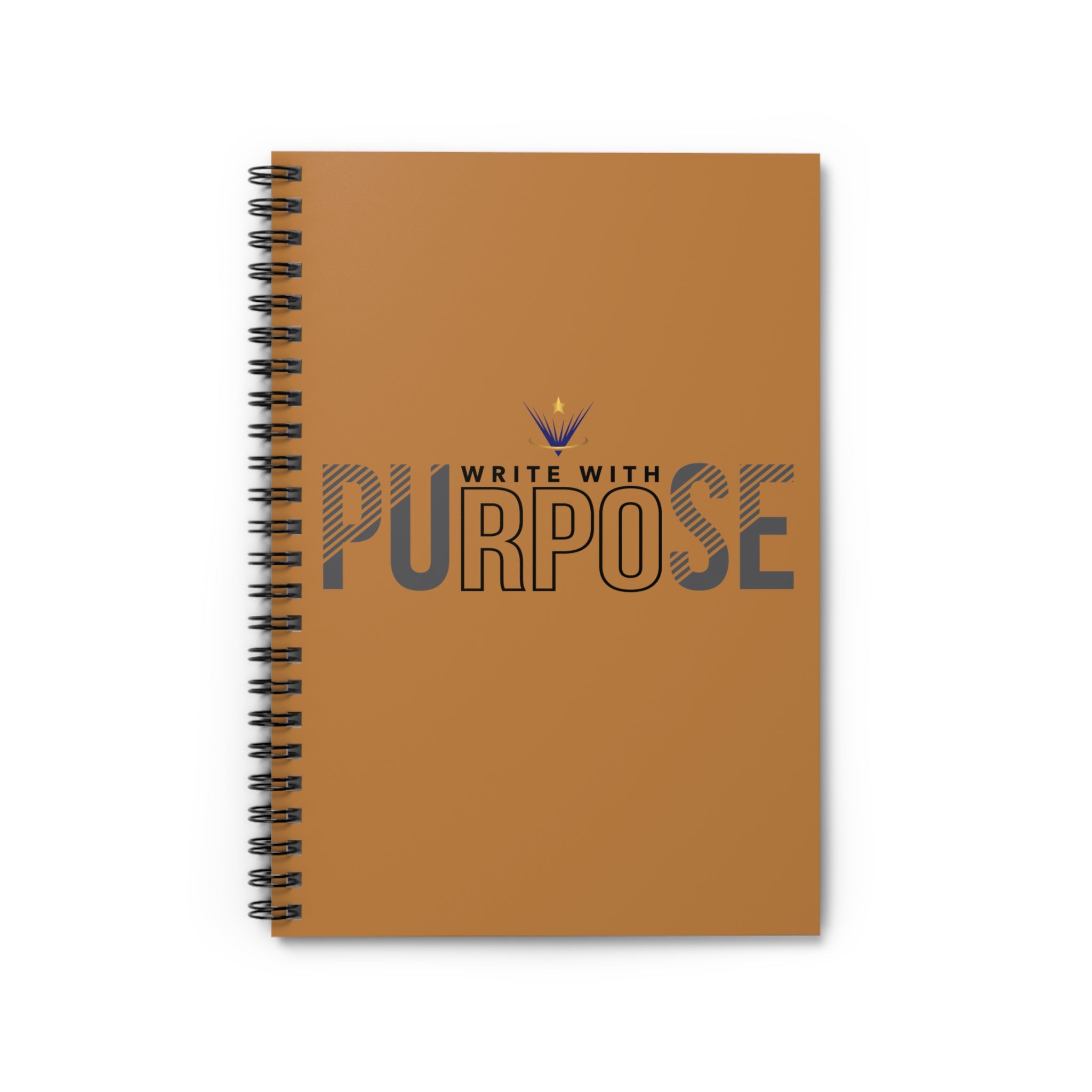VYou Purposeful Ruled Notebook 1