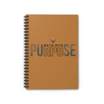 VYou Purposeful Ruled Notebook 1