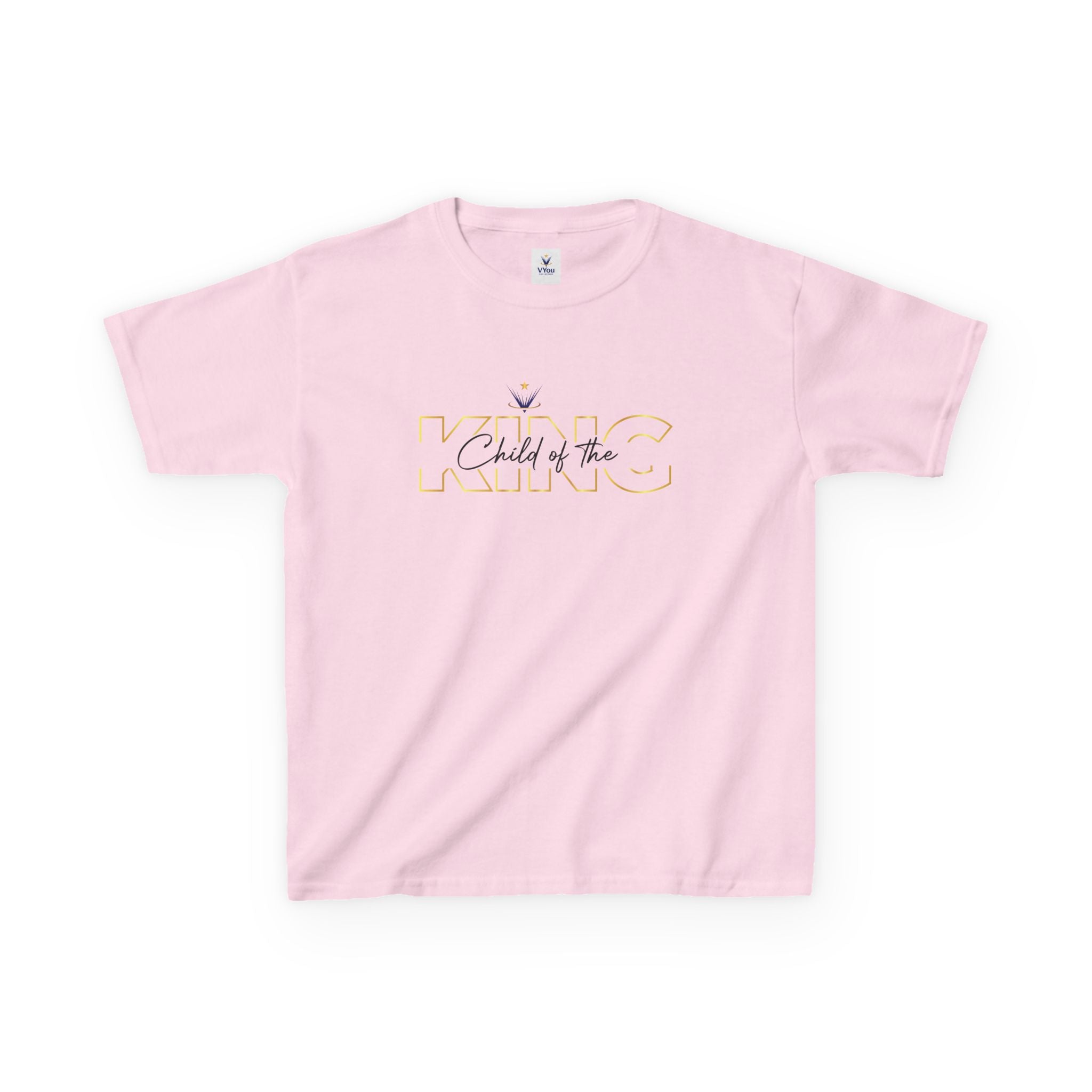 VYou Royal Kids Tee 2