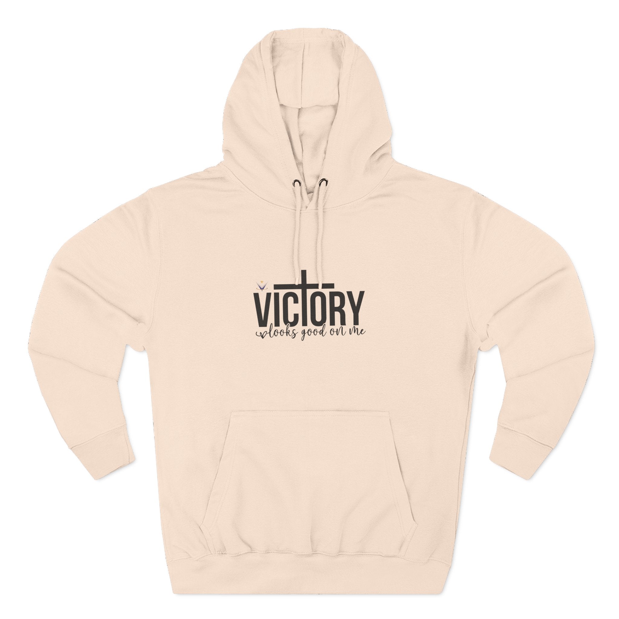 VYou Fleece Hoodie 2