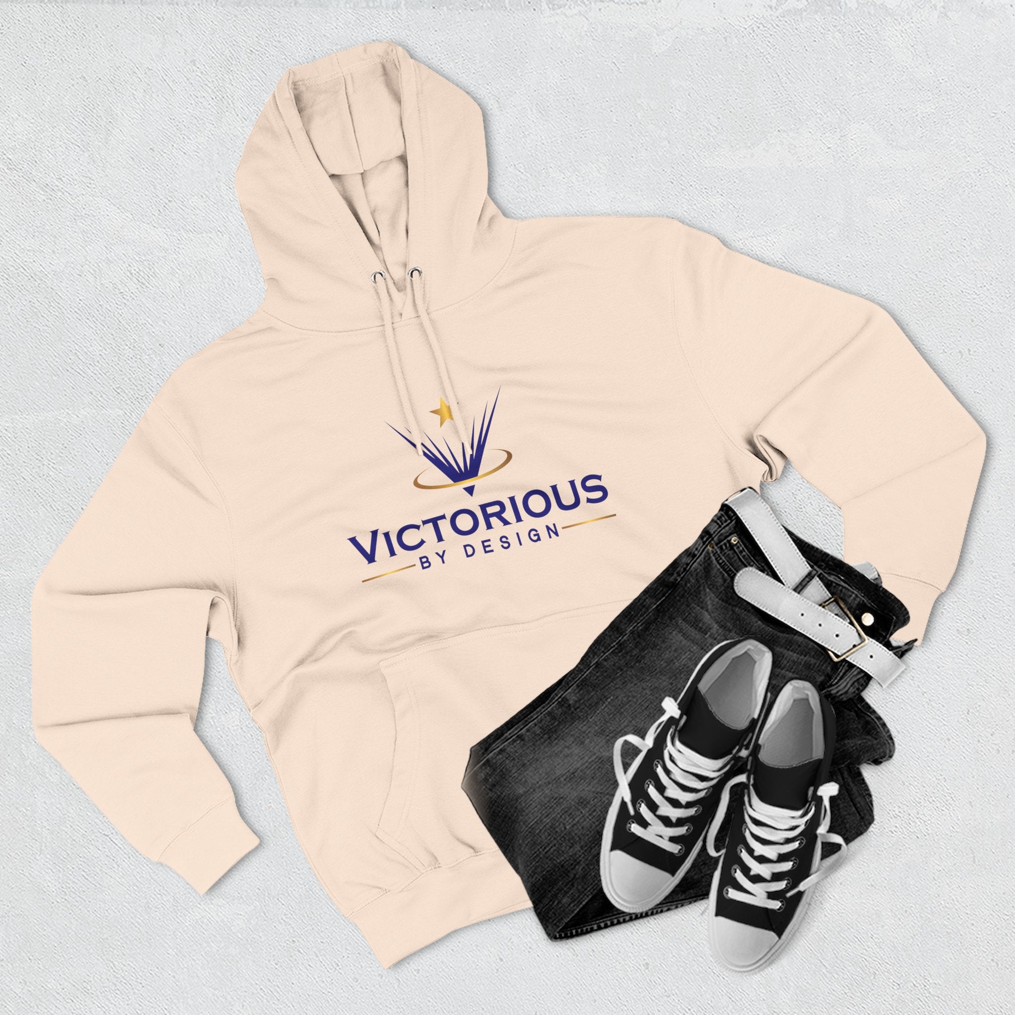 VYou Fleece Hoodie 1