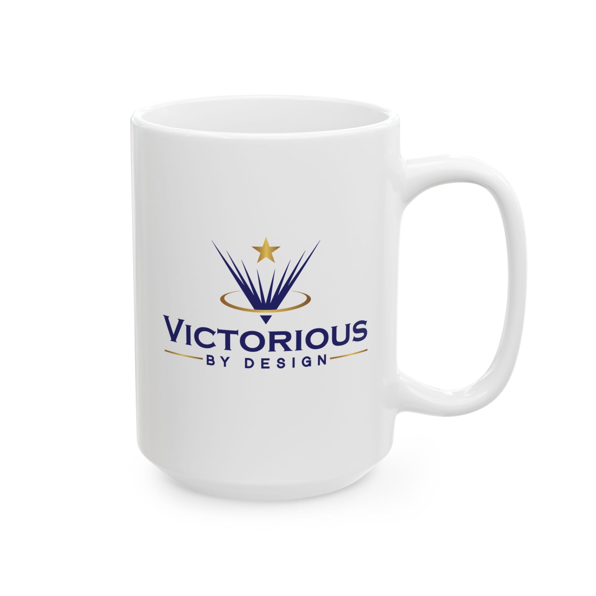VYou Ceramic Mug 2, (11oz, 15oz)