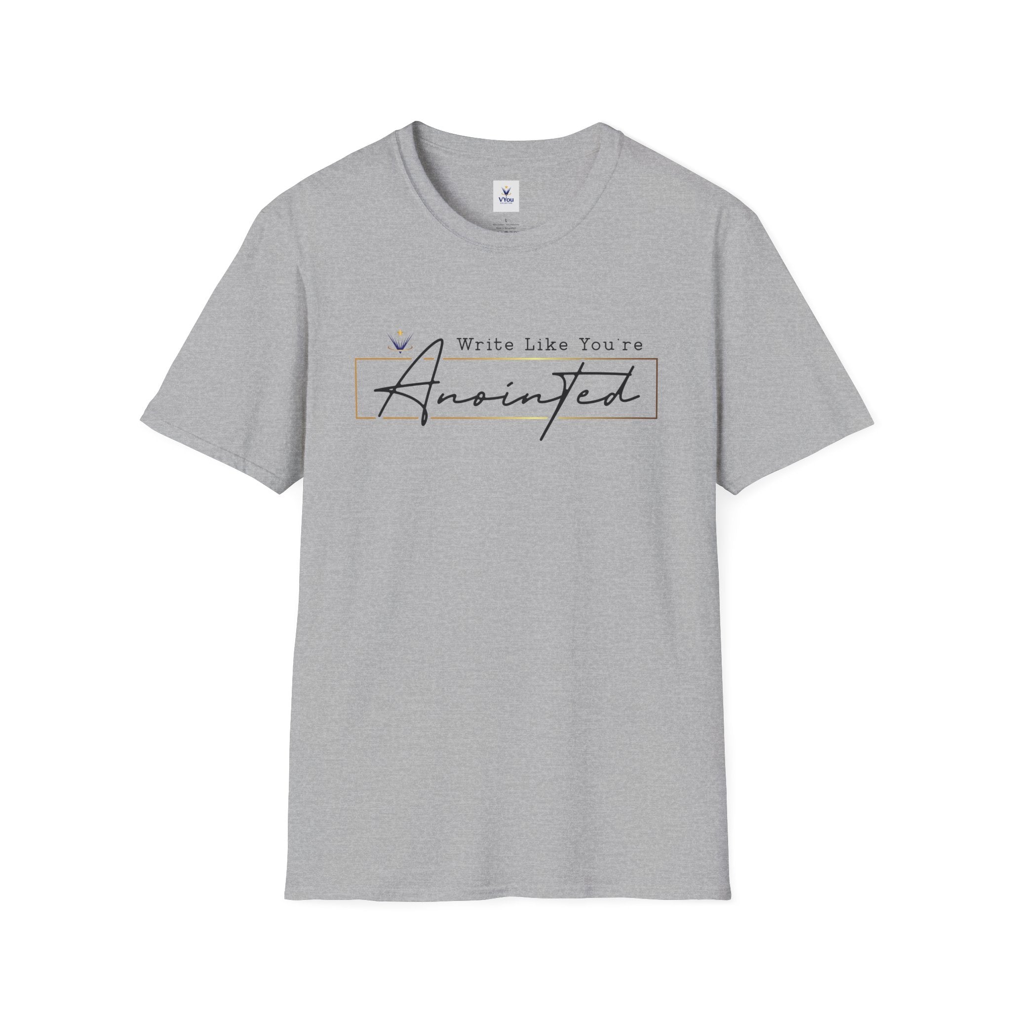 VYou Inspirational Unisex T-Shirt
