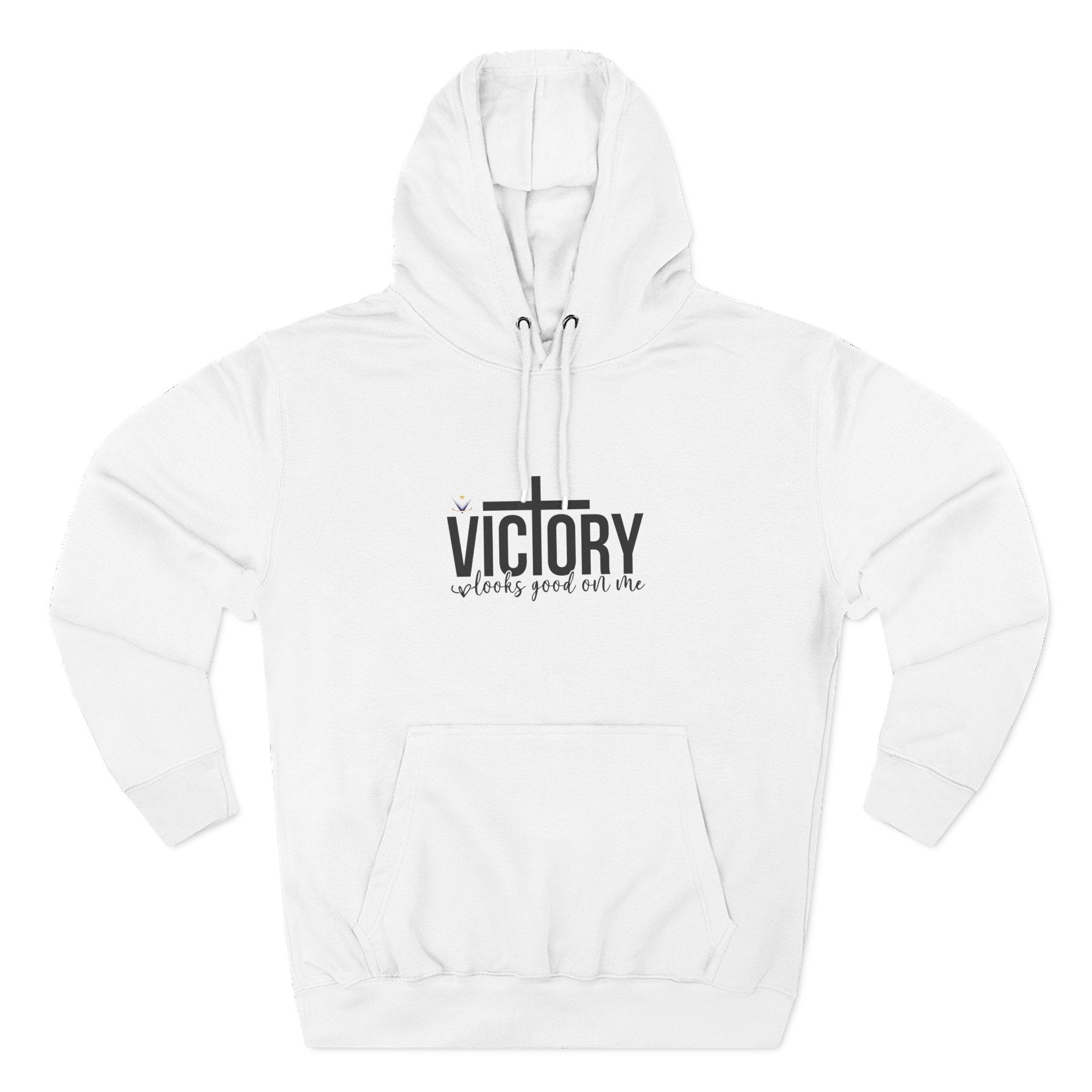 VYou Fleece Hoodie 2
