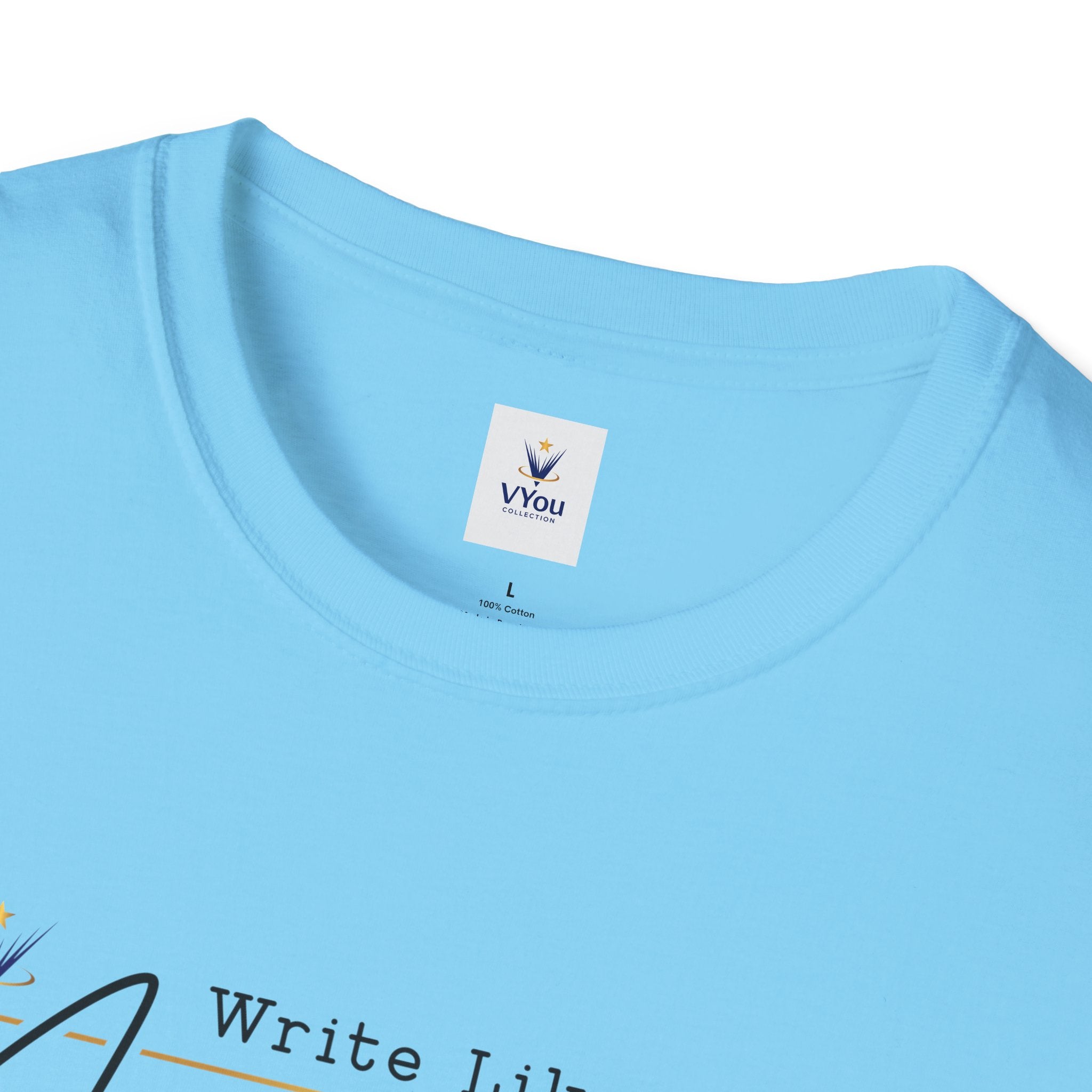 VYou Inspirational Unisex T-Shirt