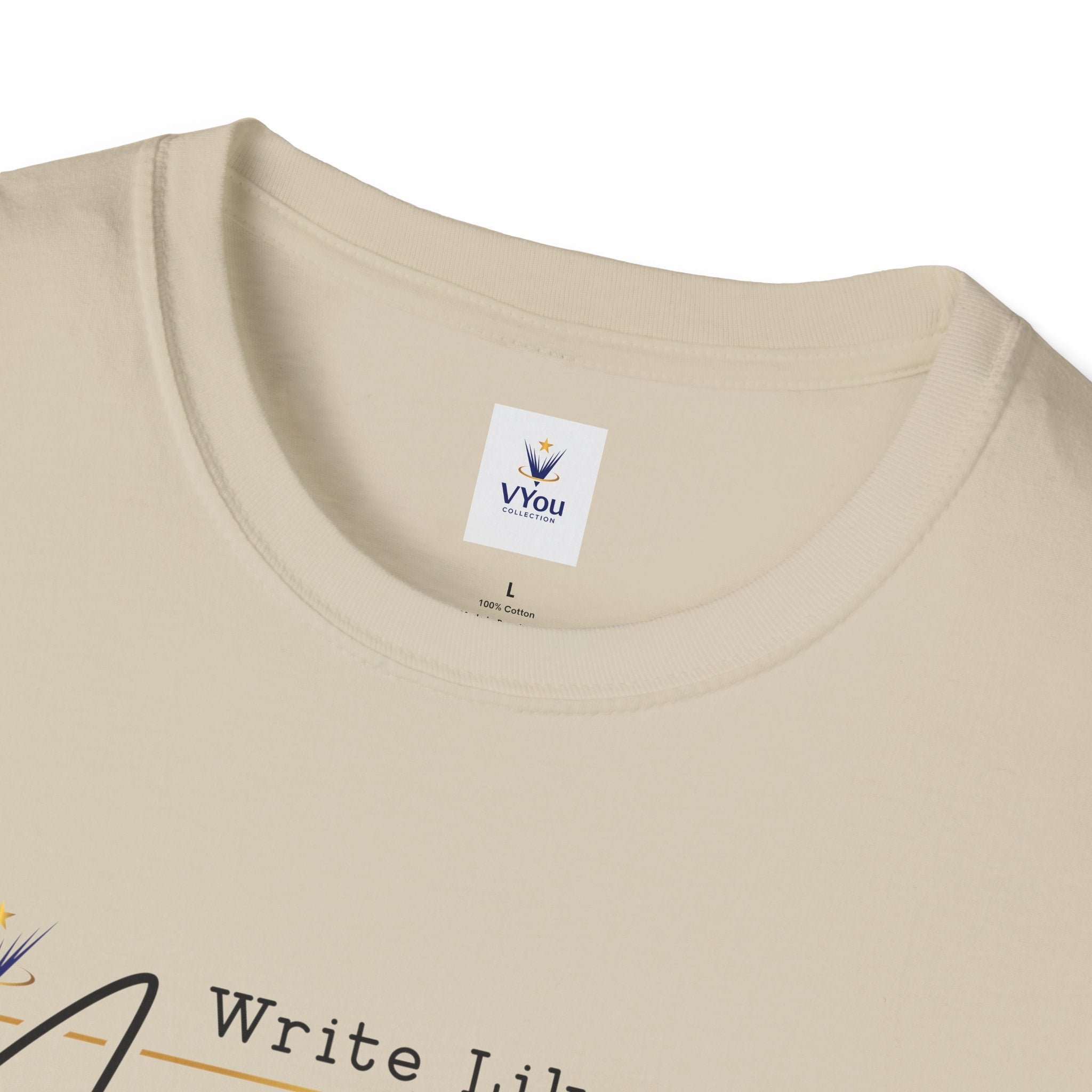 VYou Inspirational Unisex T-Shirt