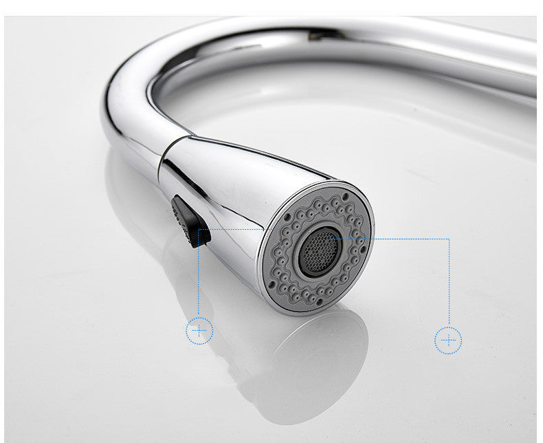 Smart Kitchen Sensor Faucet