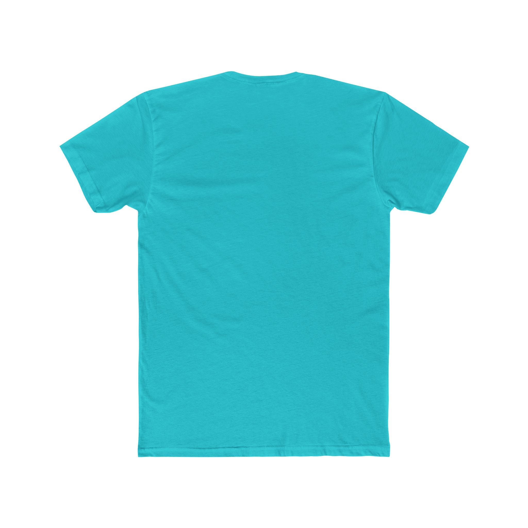 VYou Unisex Purposeful Cotton Crew Tee