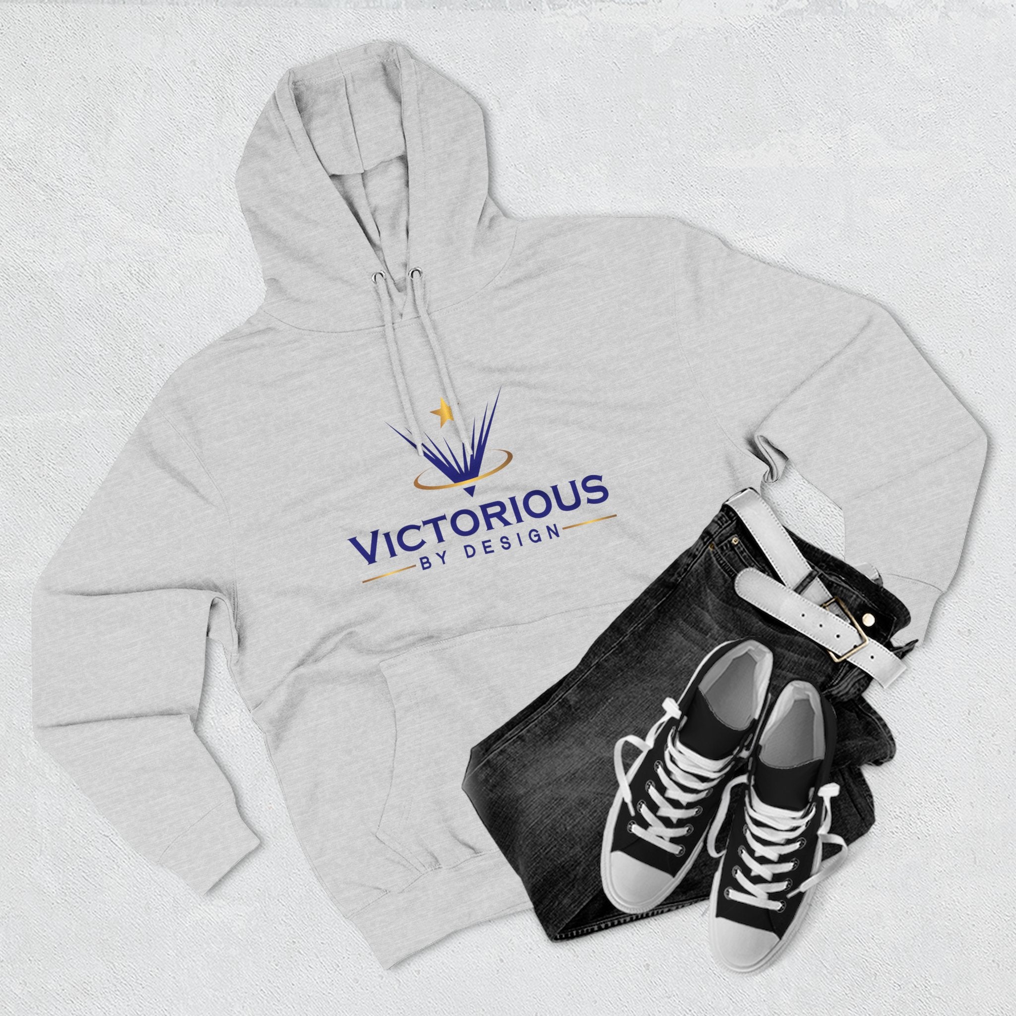 VYou Fleece Hoodie 1