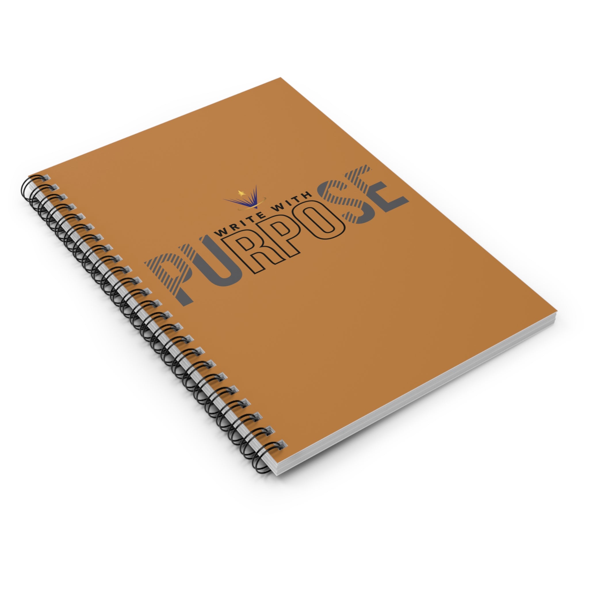 VYou Purposeful Ruled Notebook 1