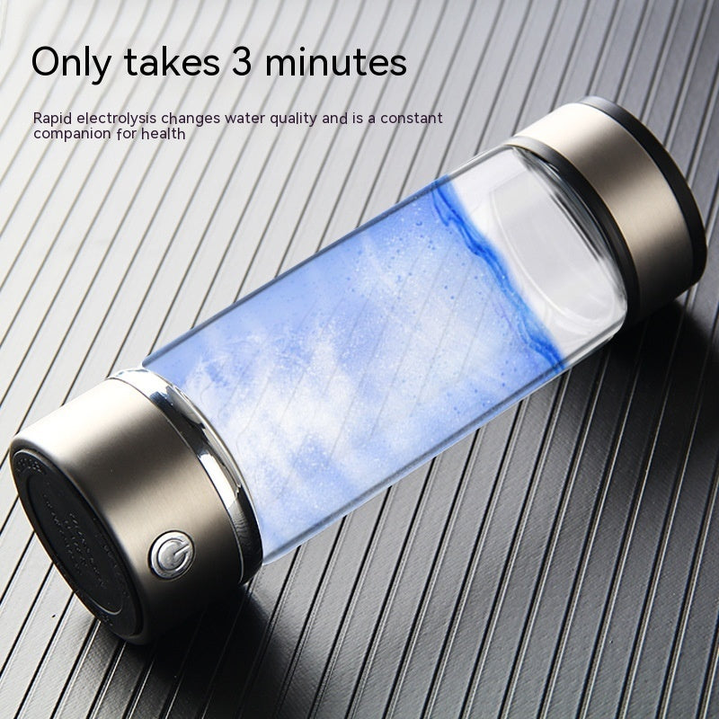 Hydrogen Water Generator Bottle