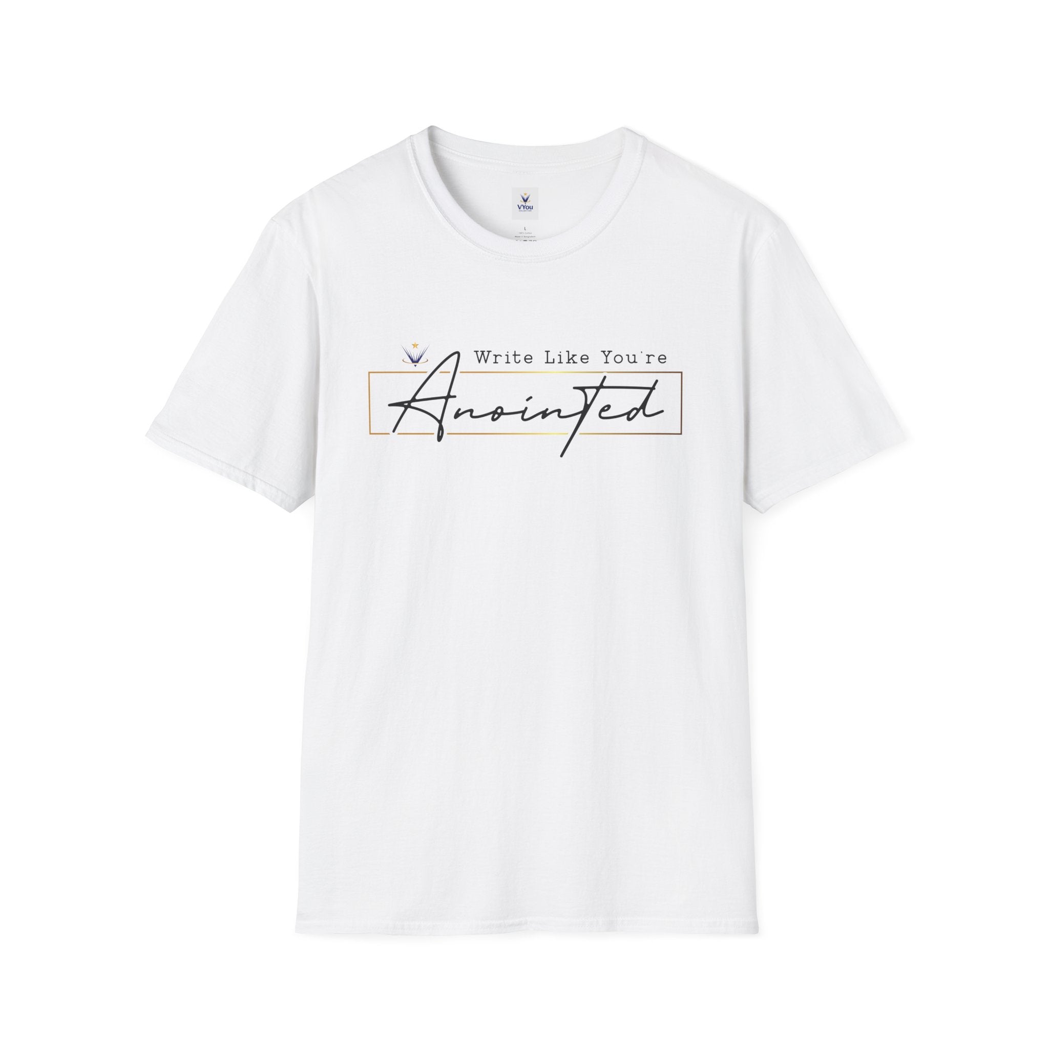 VYou Inspirational Unisex T-Shirt