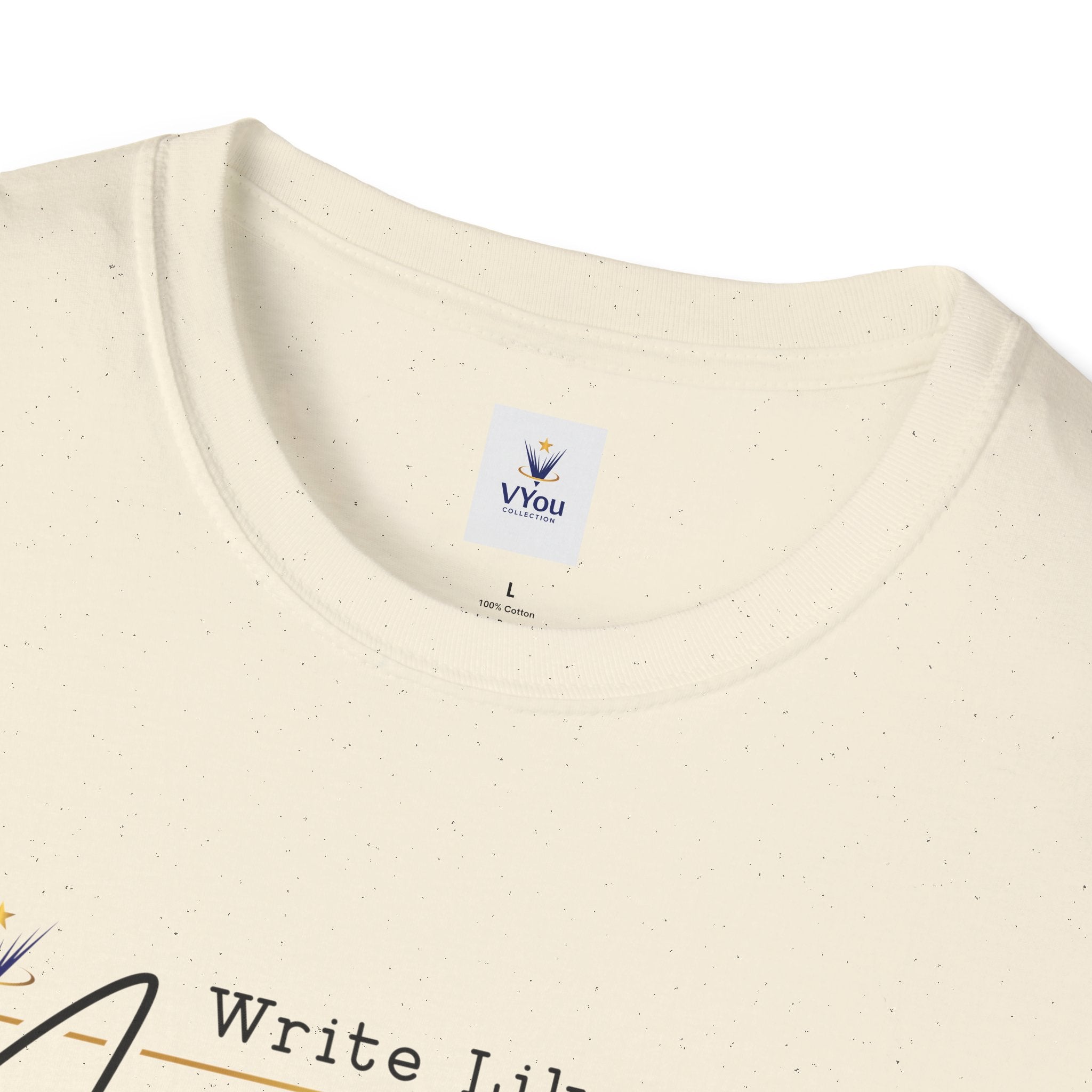 VYou Inspirational Unisex T-Shirt