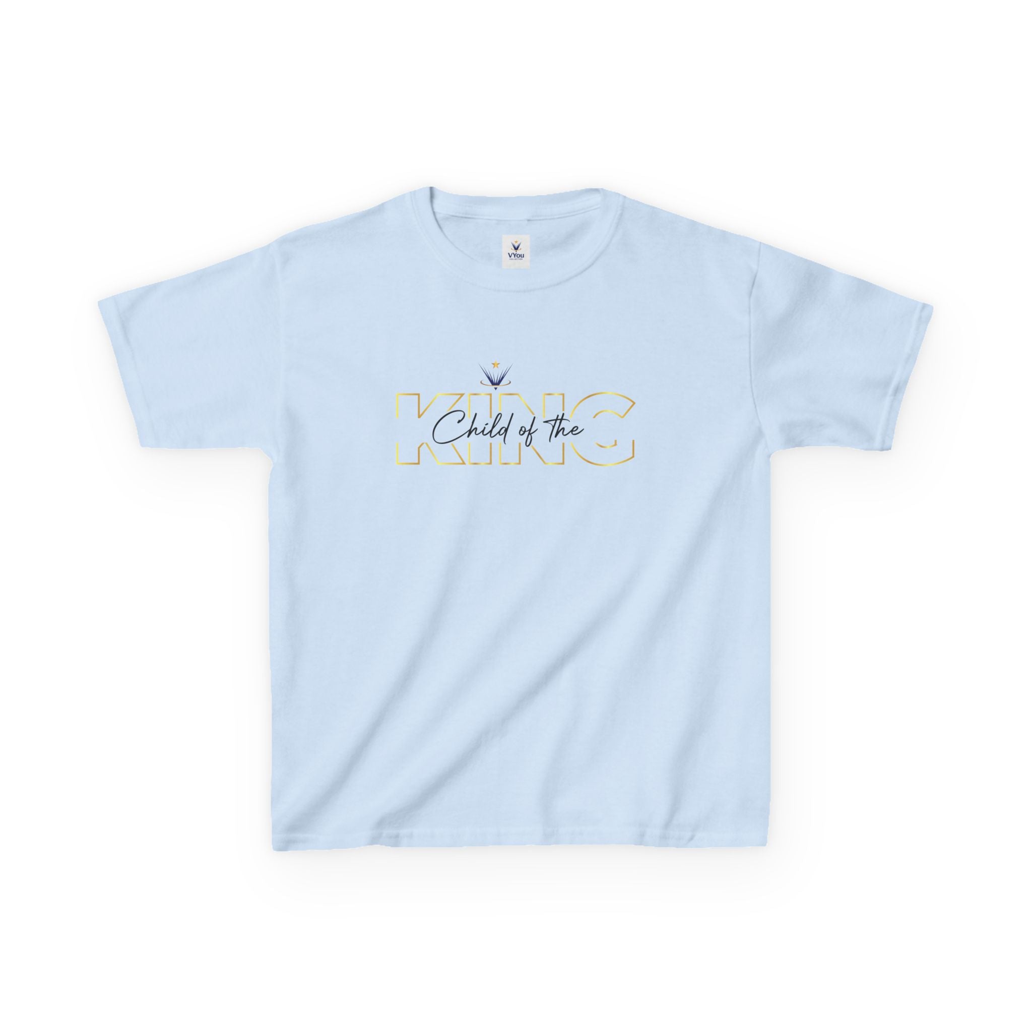 VYou Royal Kids Tee 2