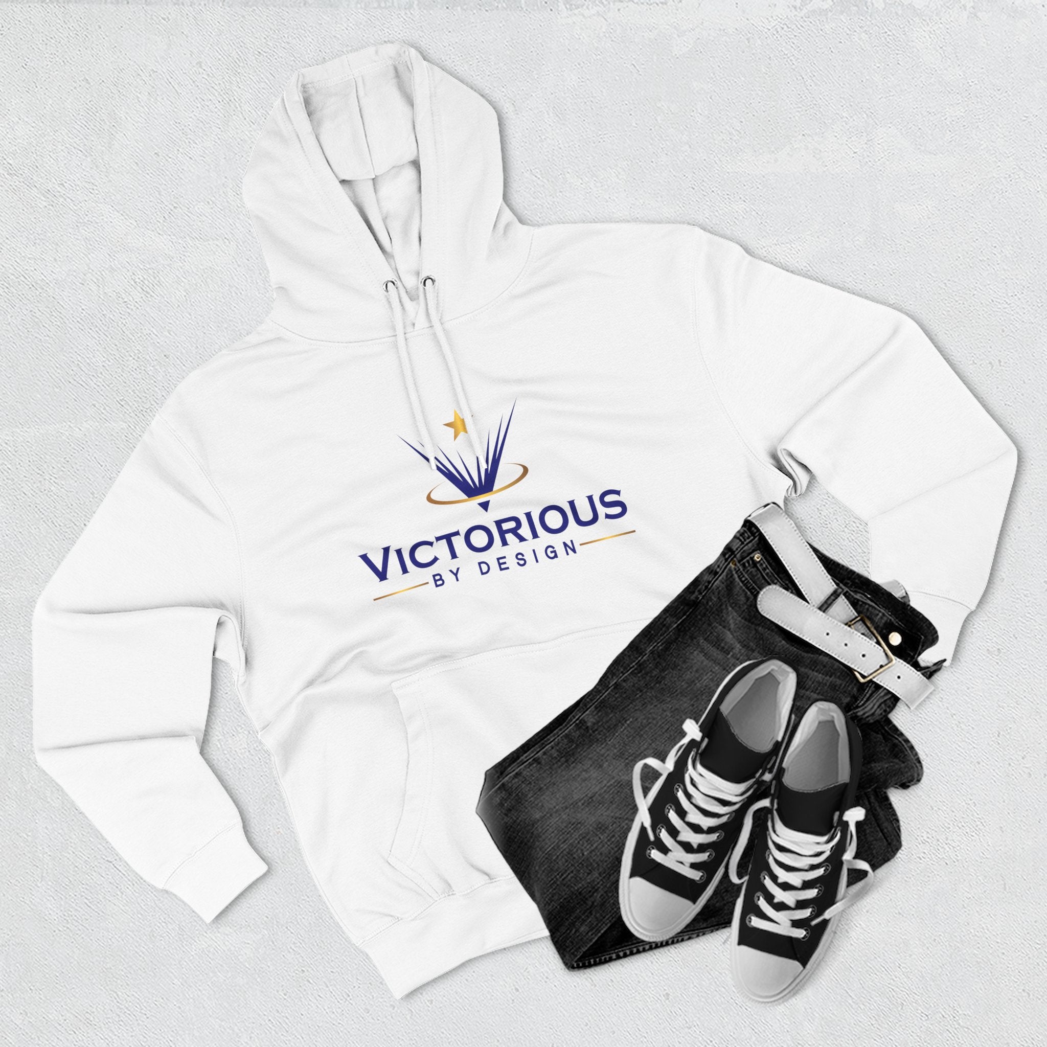 VYou Fleece Hoodie 1