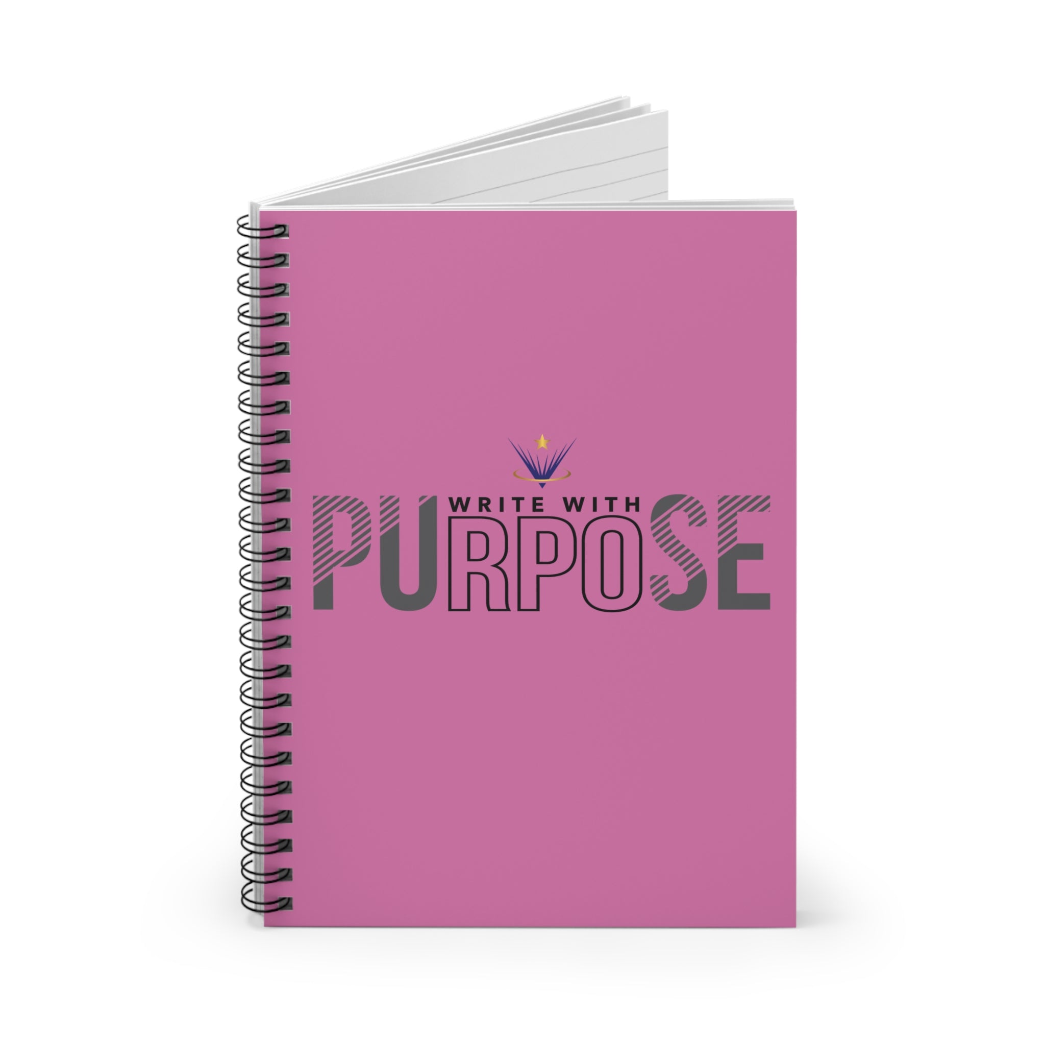 VYou Purposeful Ruled Notebook 3