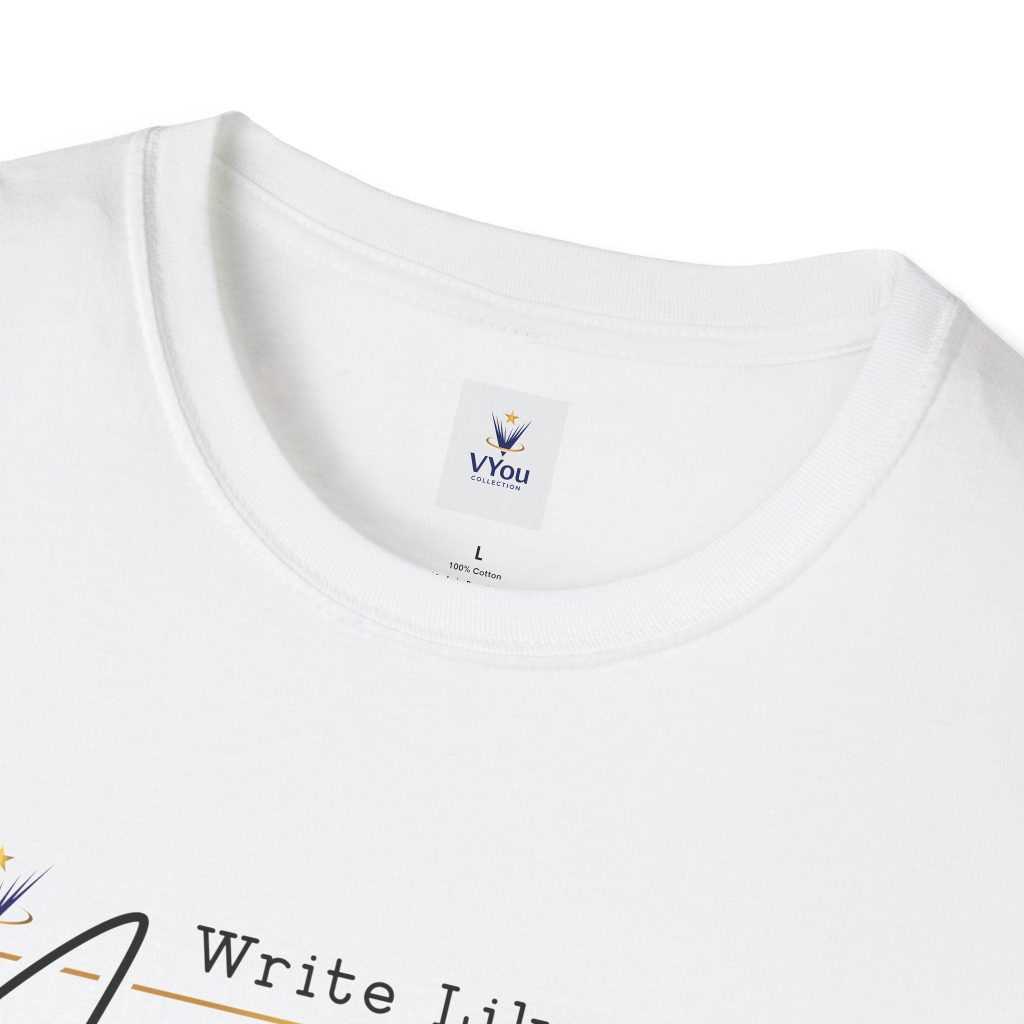 VYou Inspirational Unisex T-Shirt