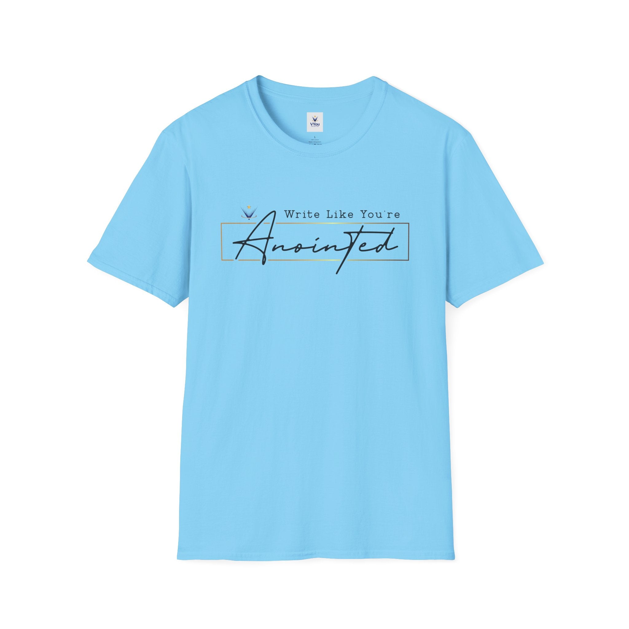 VYou Inspirational Unisex T-Shirt