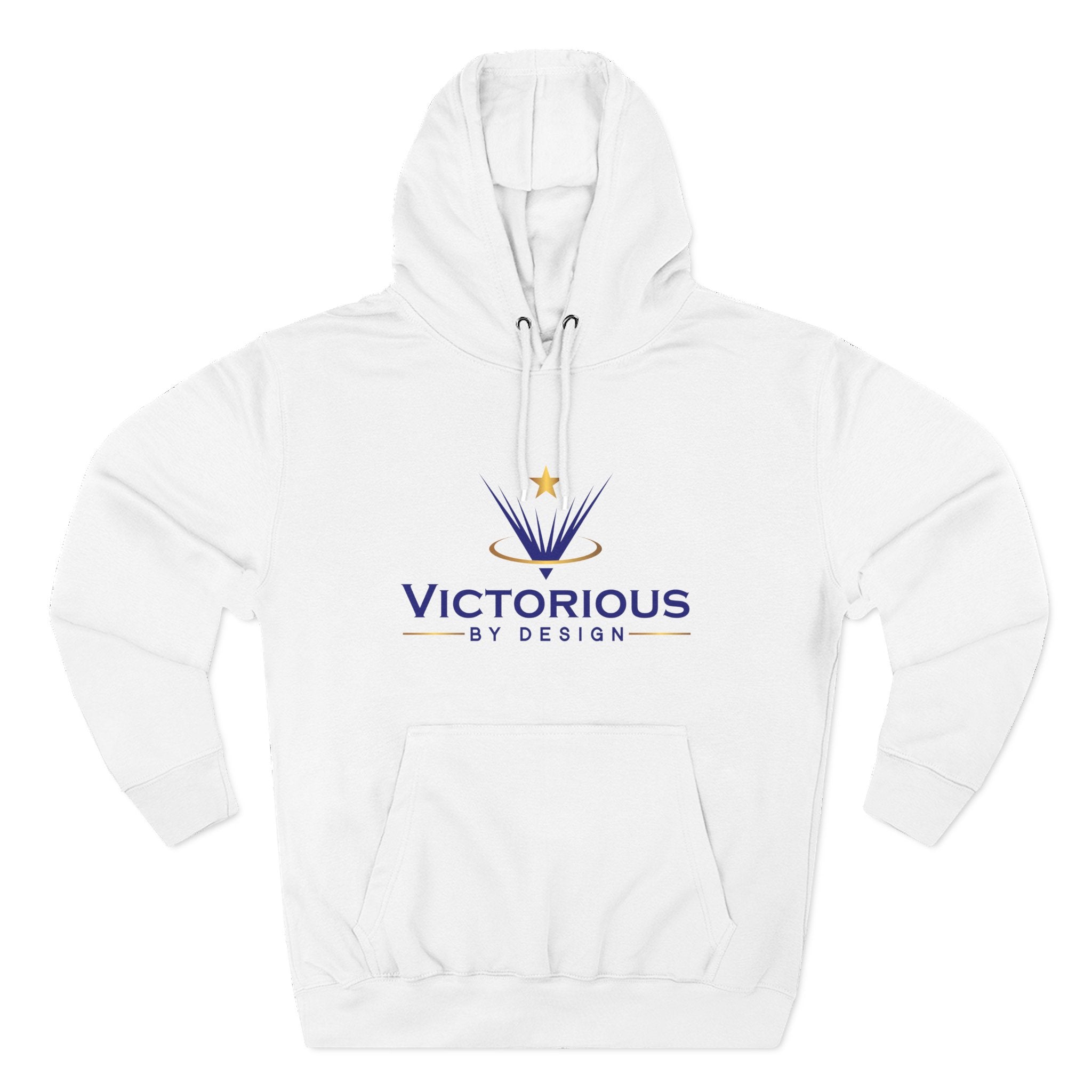VYou Fleece Hoodie 1