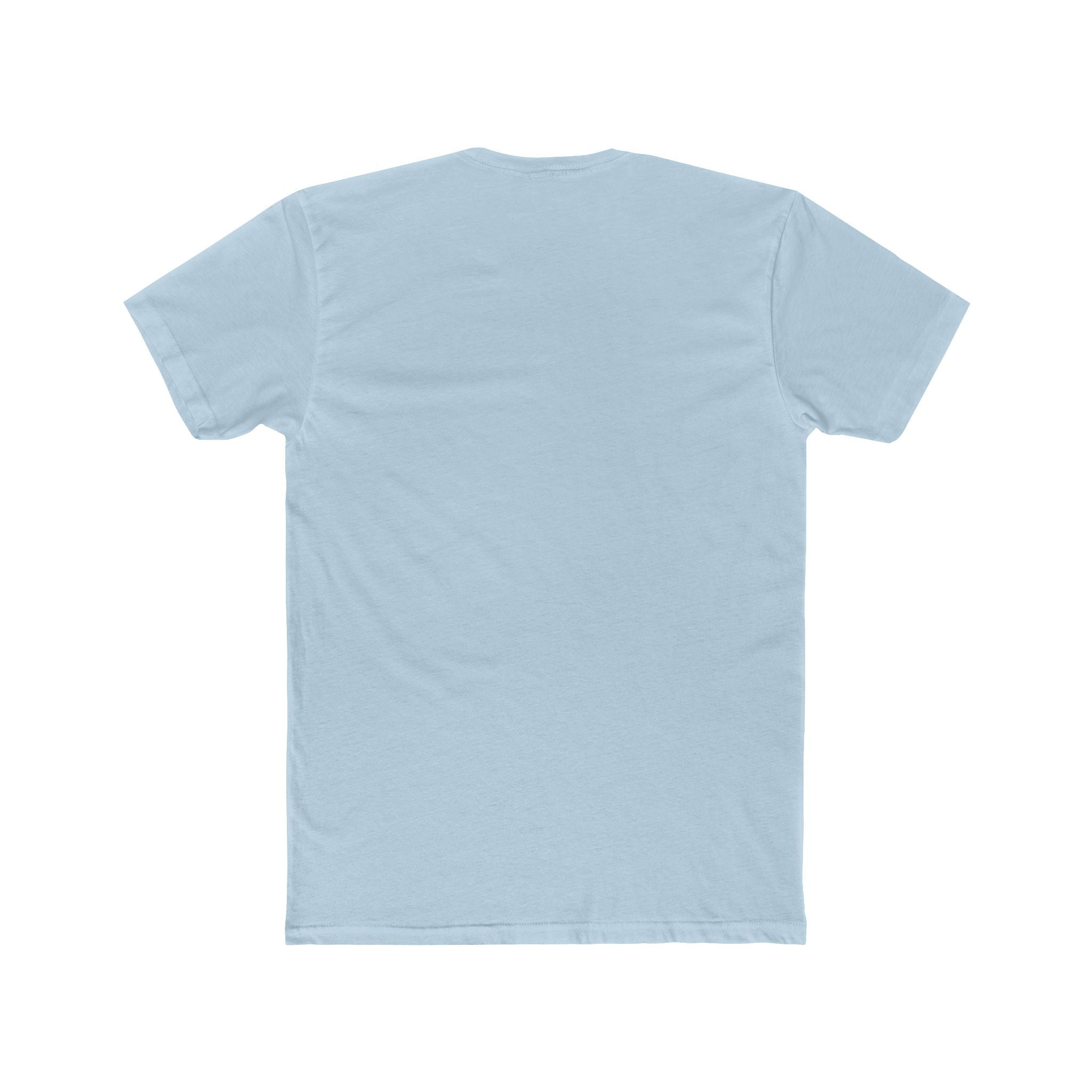 VYou Unisex Purposeful Cotton Crew Tee