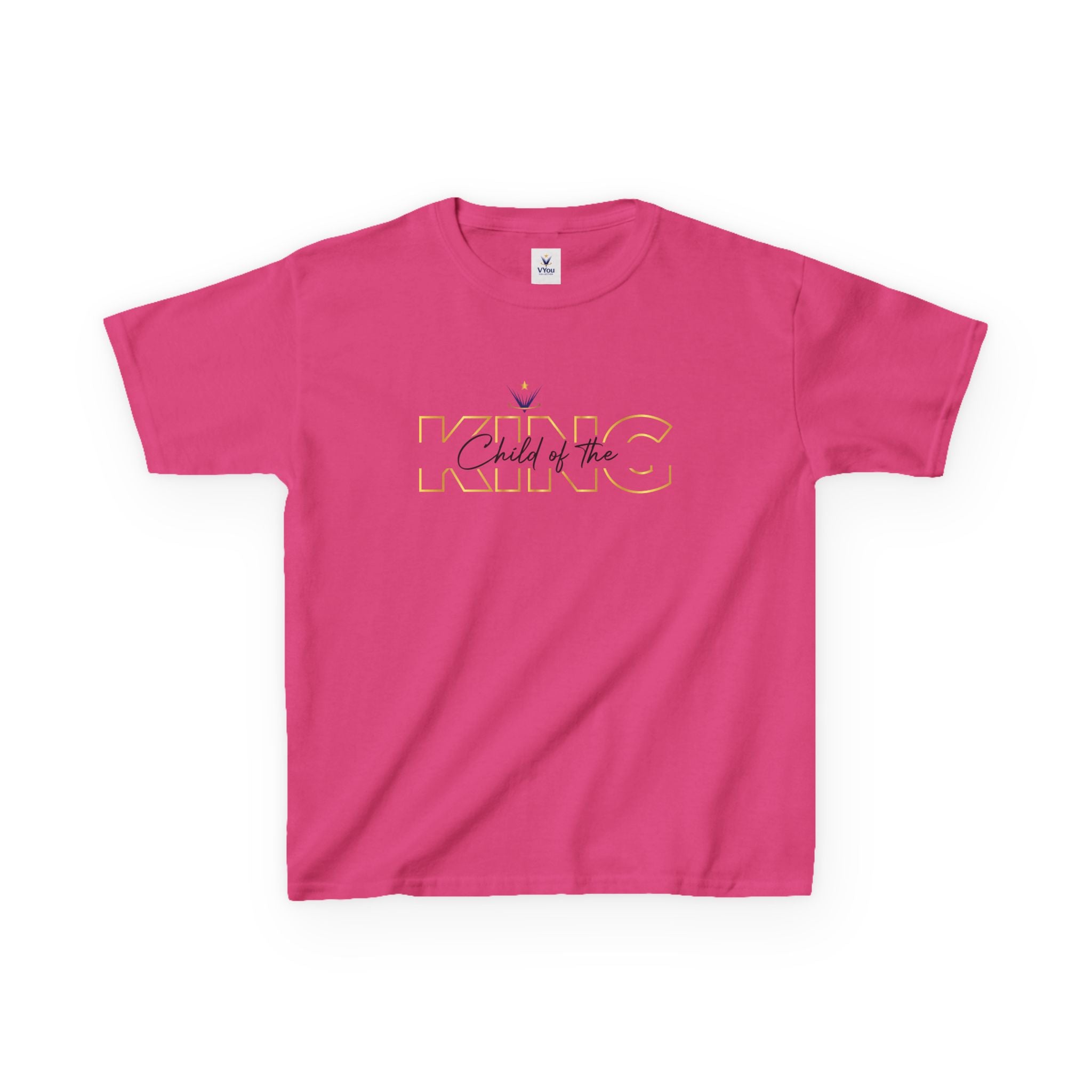 VYou Royal Kids Tee 2