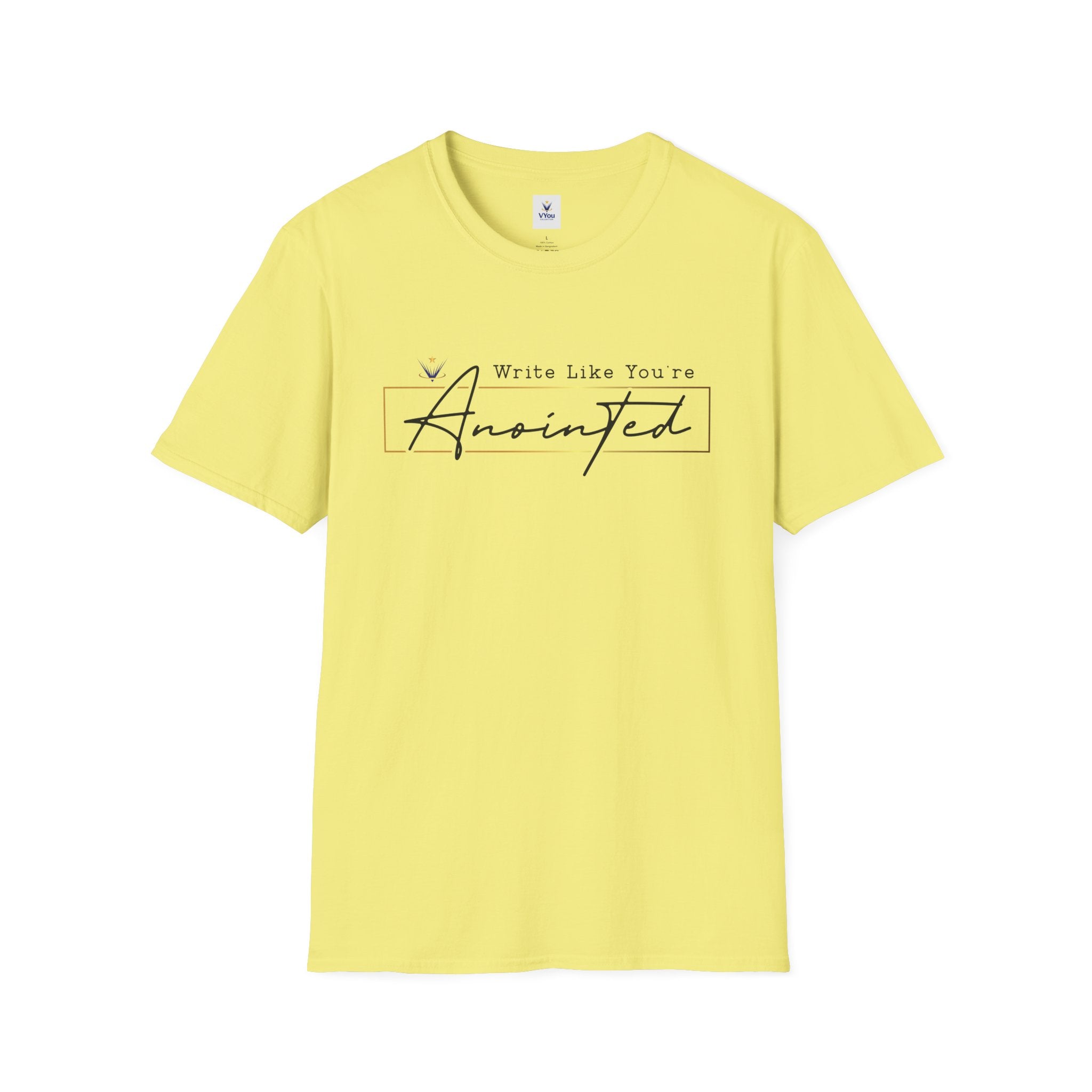 VYou Inspirational Unisex T-Shirt