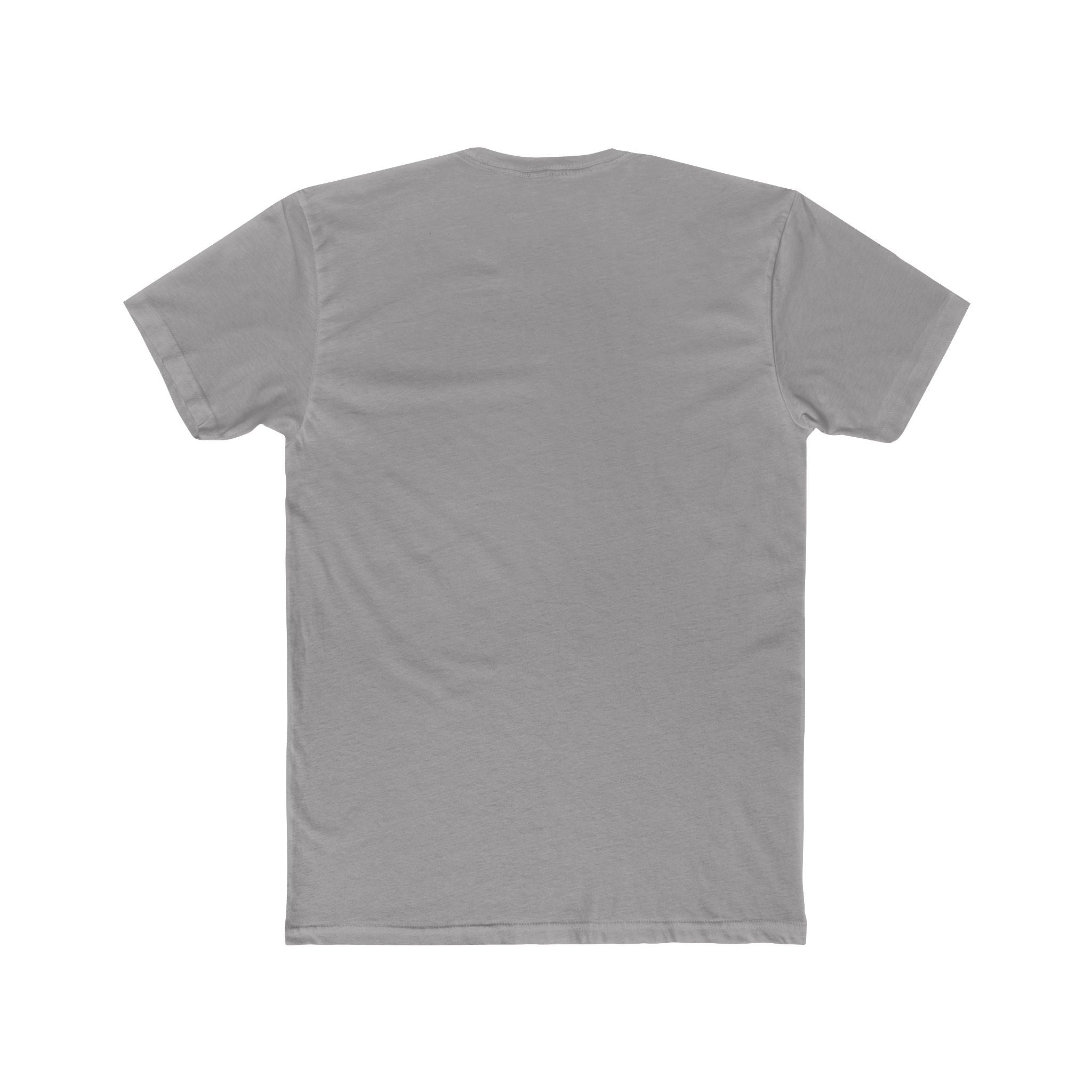 VYou Unisex Purposeful Cotton Crew Tee