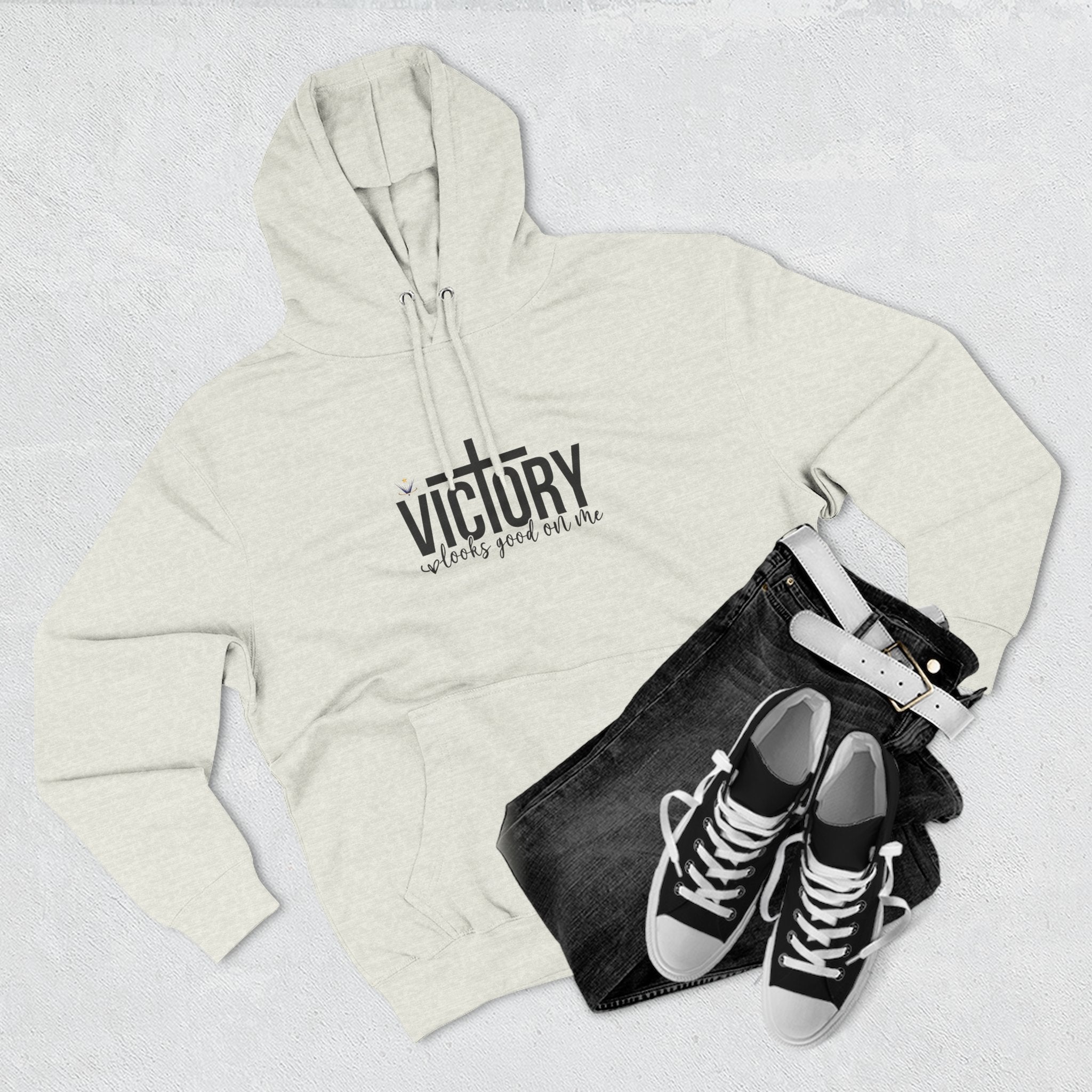VYou Fleece Hoodie 2